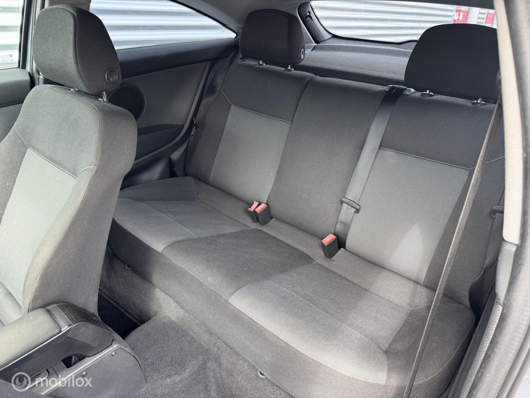 Foto van Opel Astra GTC