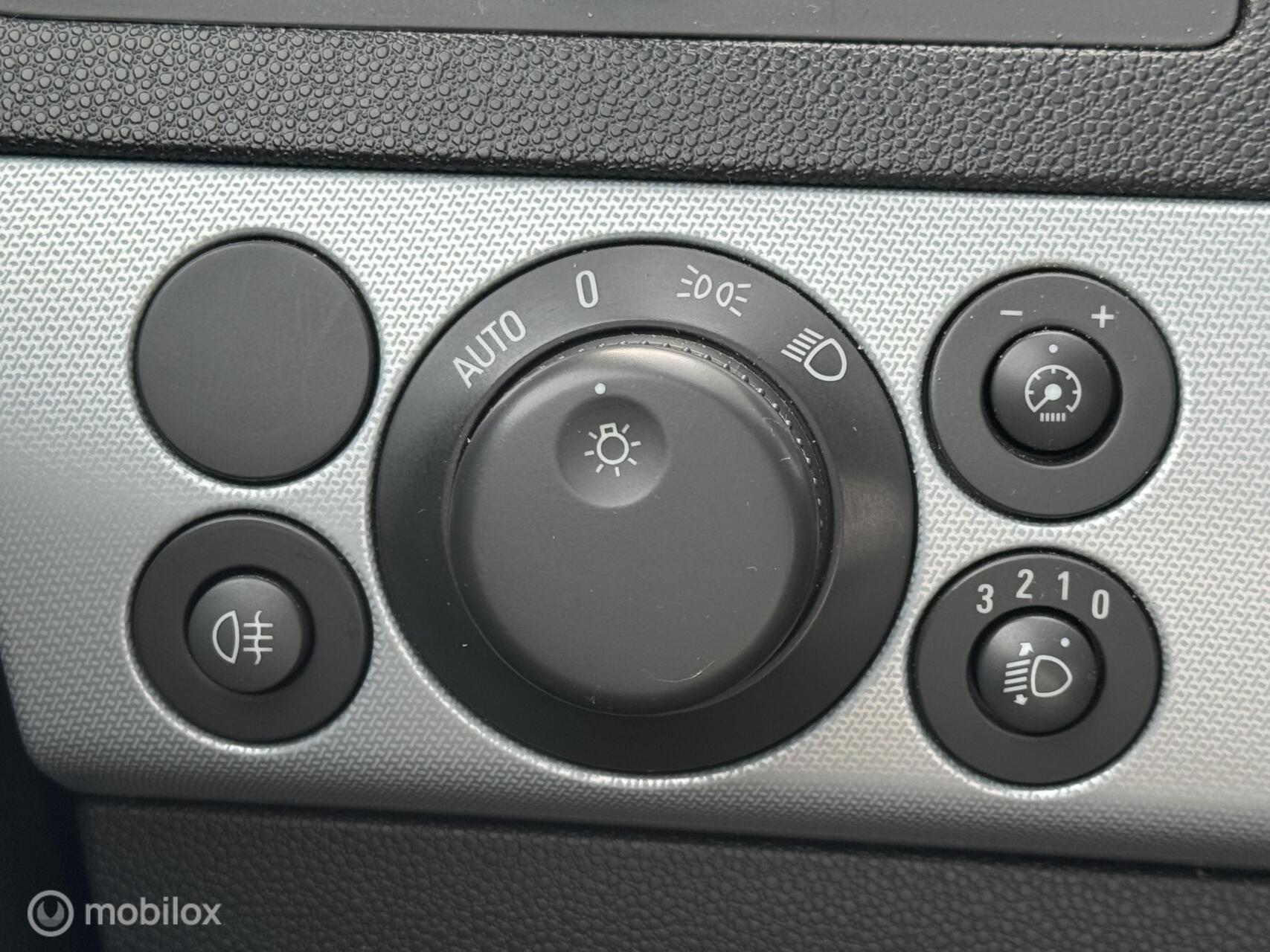 Foto van Opel Astra GTC