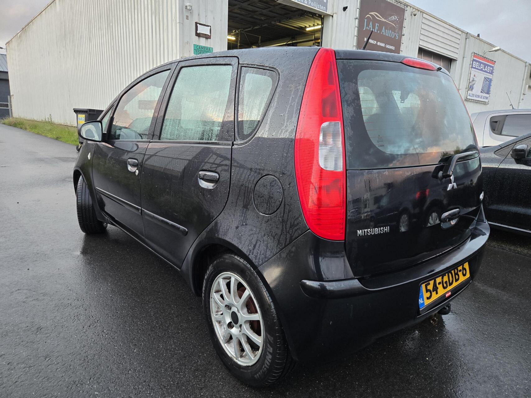 Foto van Mitsubishi Mitsubishi Colt