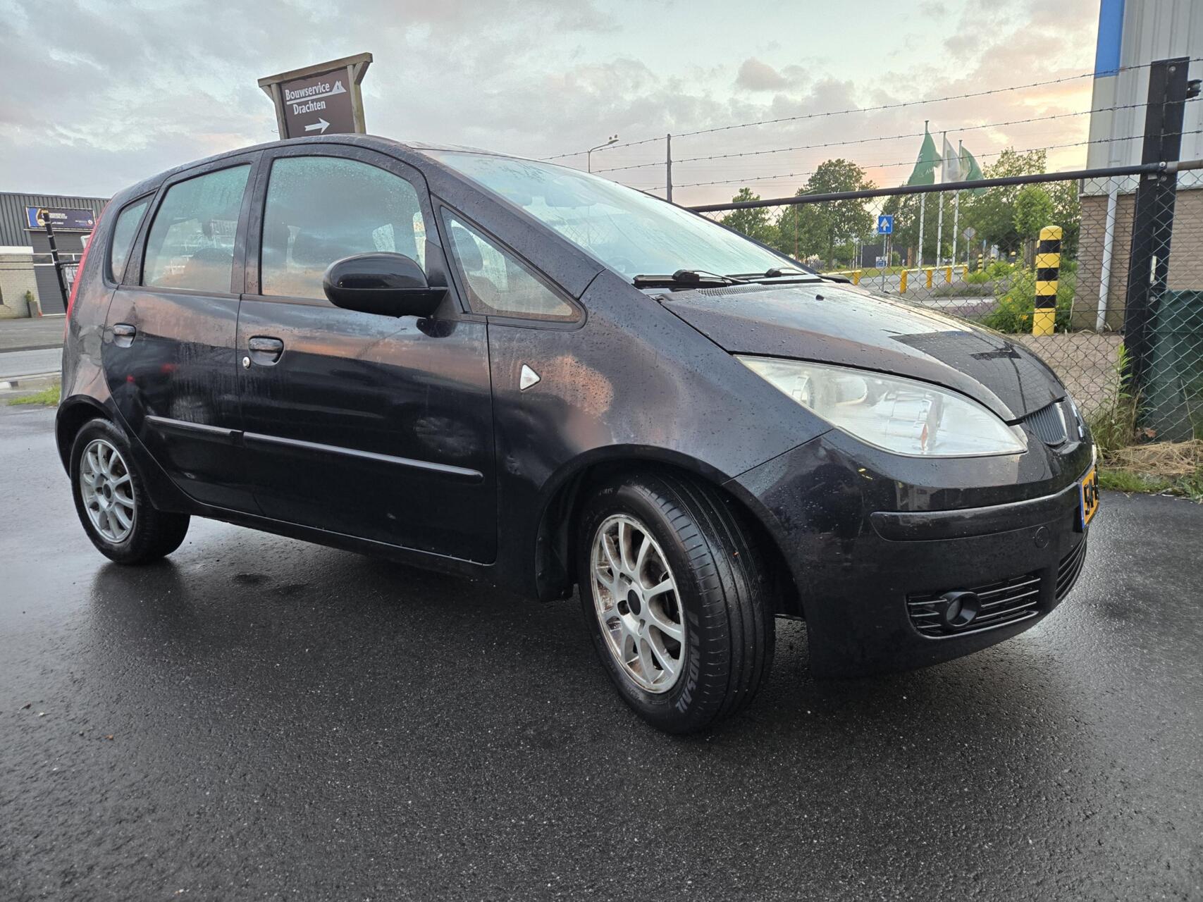 Foto van Mitsubishi Mitsubishi Colt