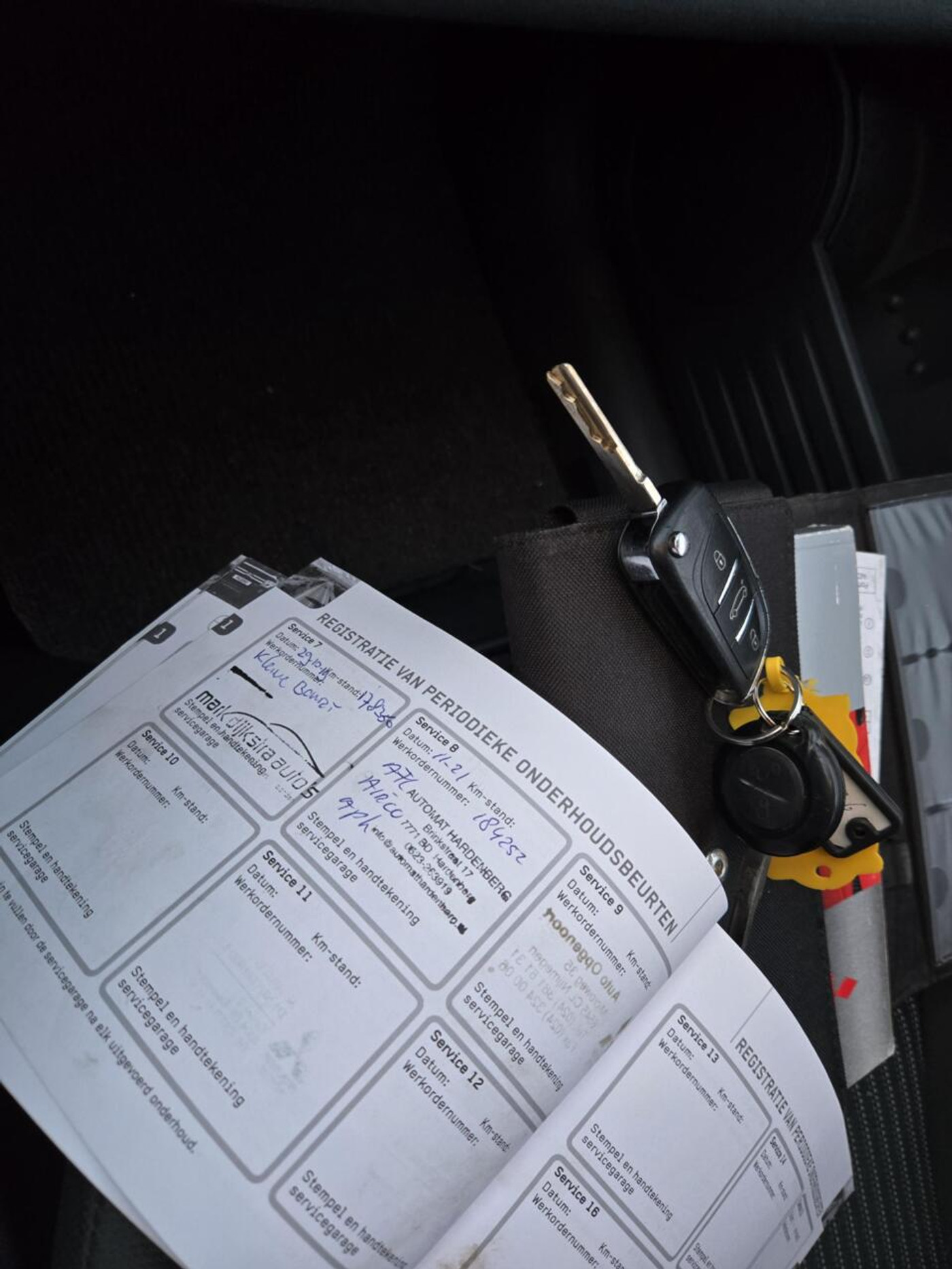 Foto van Mitsubishi Mitsubishi Colt