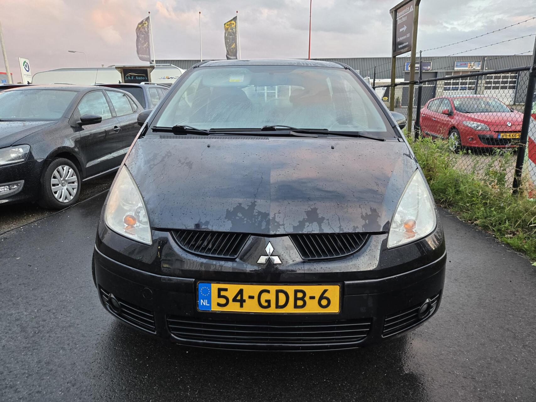 Foto van Mitsubishi Mitsubishi Colt