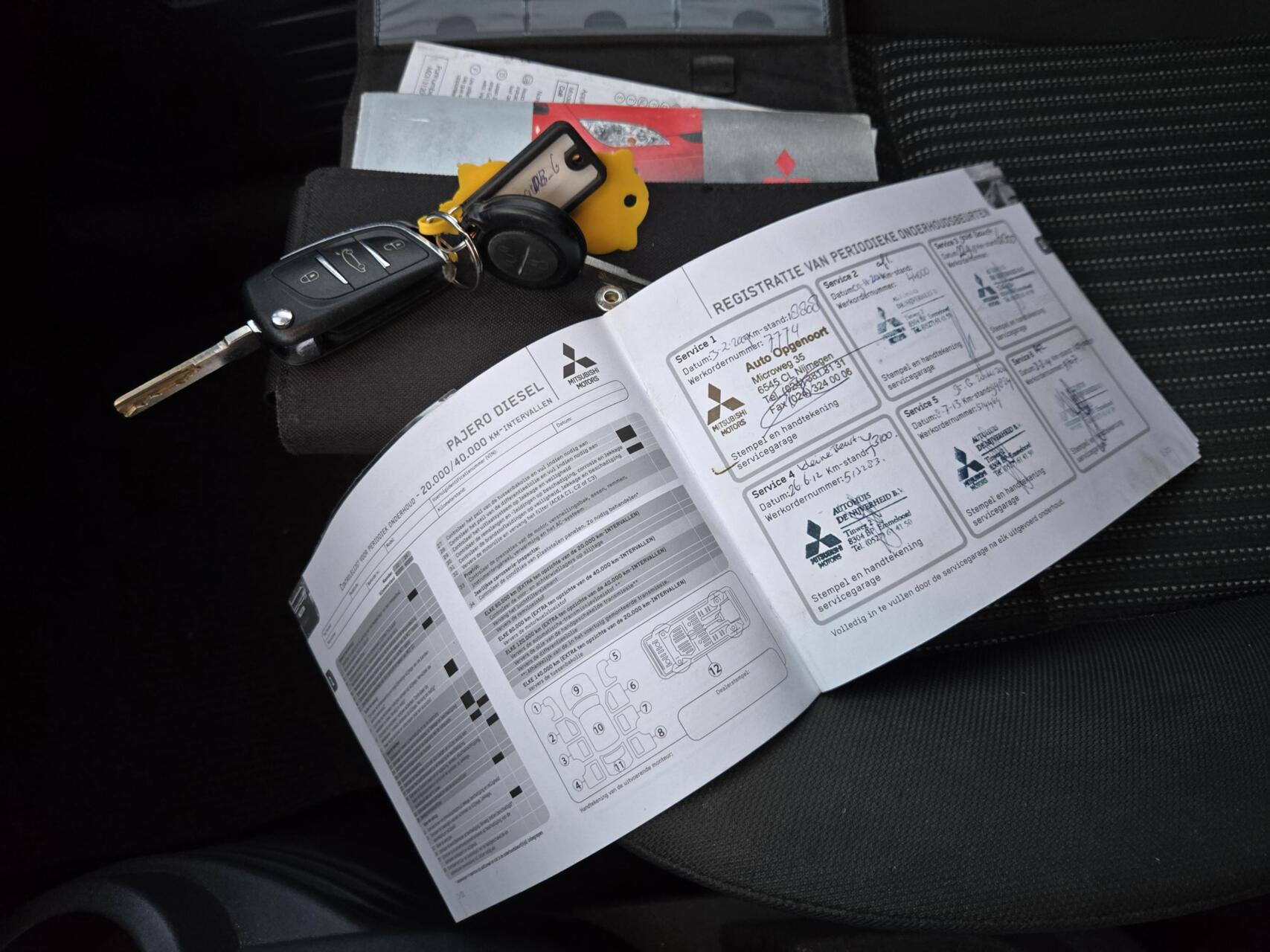 Foto van Mitsubishi Mitsubishi Colt
