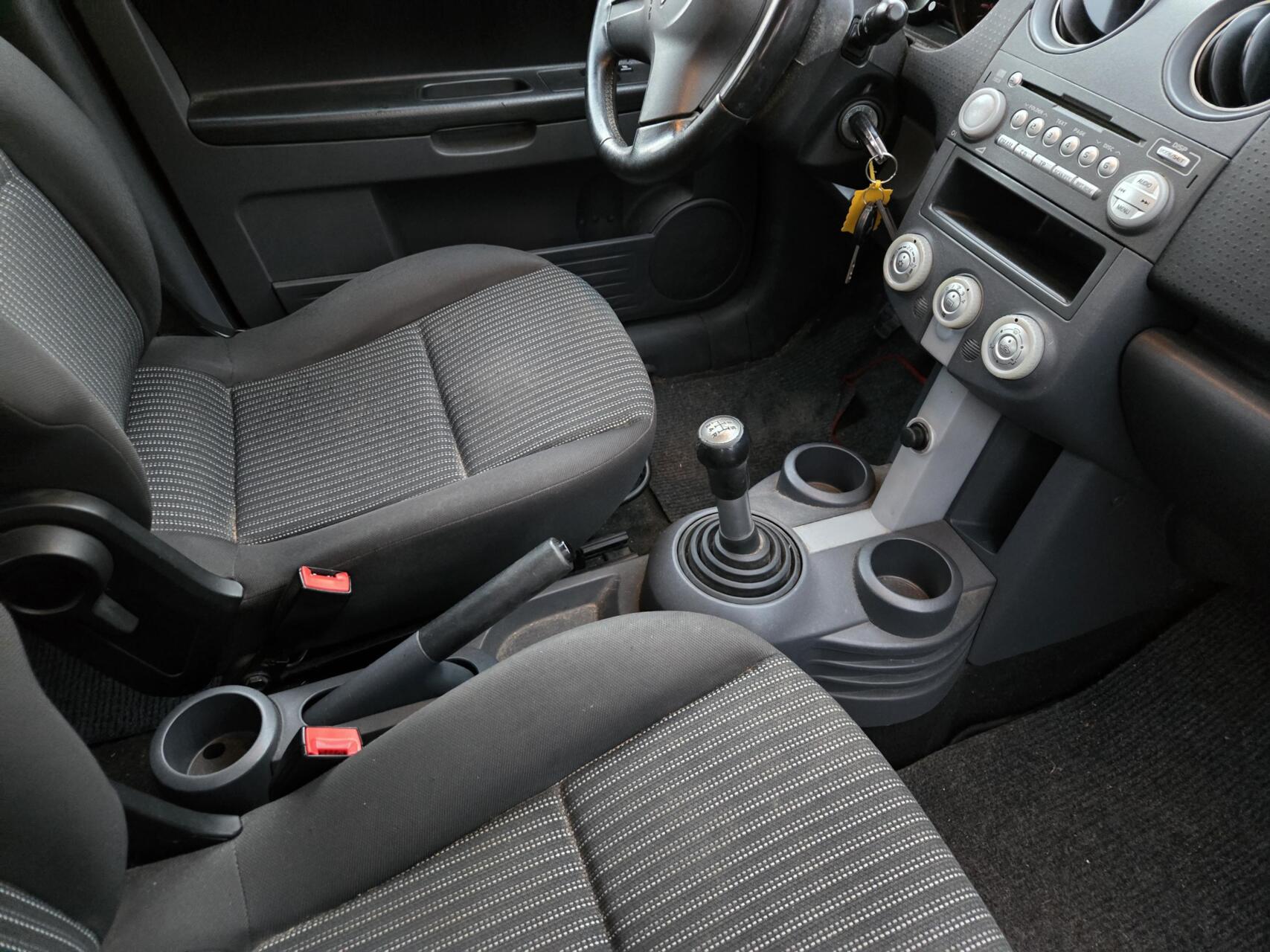 Foto van Mitsubishi Mitsubishi Colt