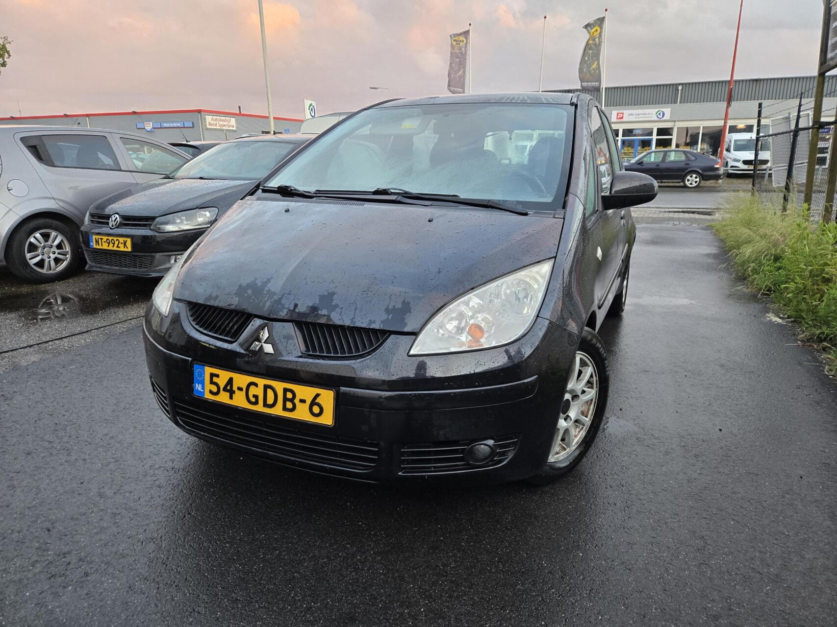 Foto van Mitsubishi Mitsubishi Colt