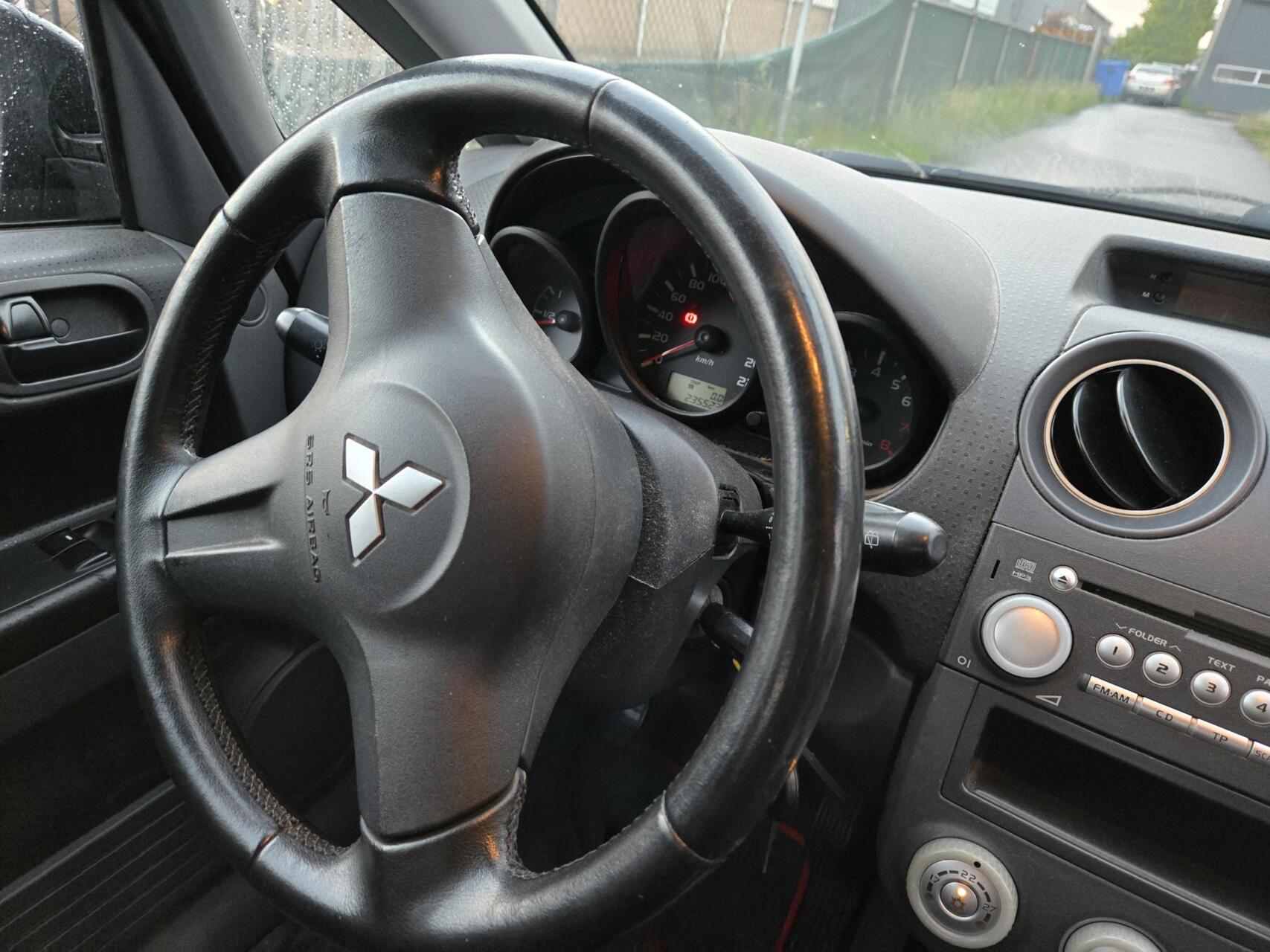 Foto van Mitsubishi Mitsubishi Colt