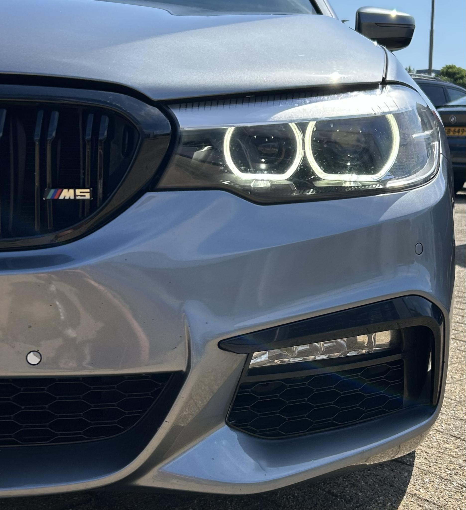 Foto van BMW 530d