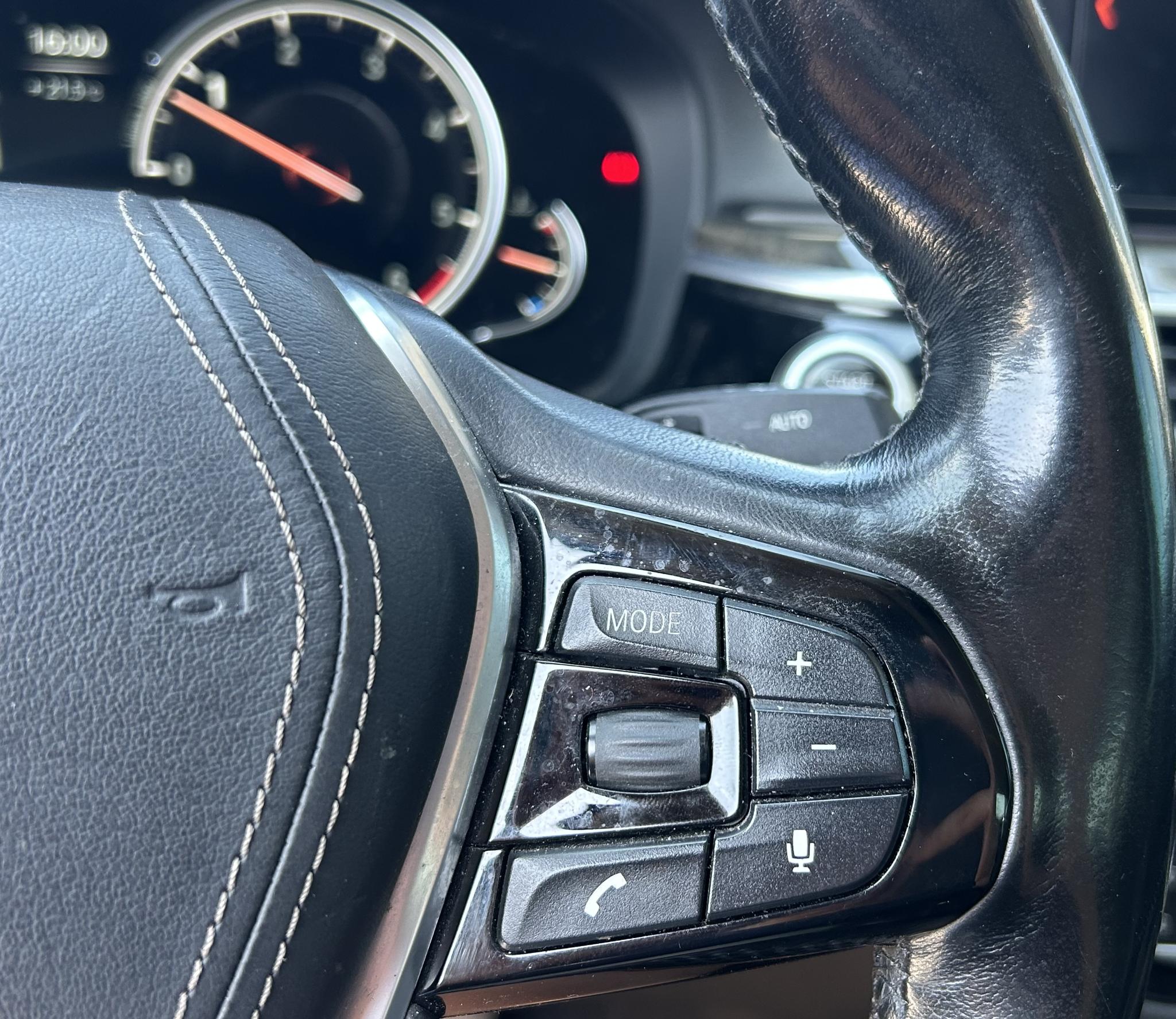 Foto van BMW 530d