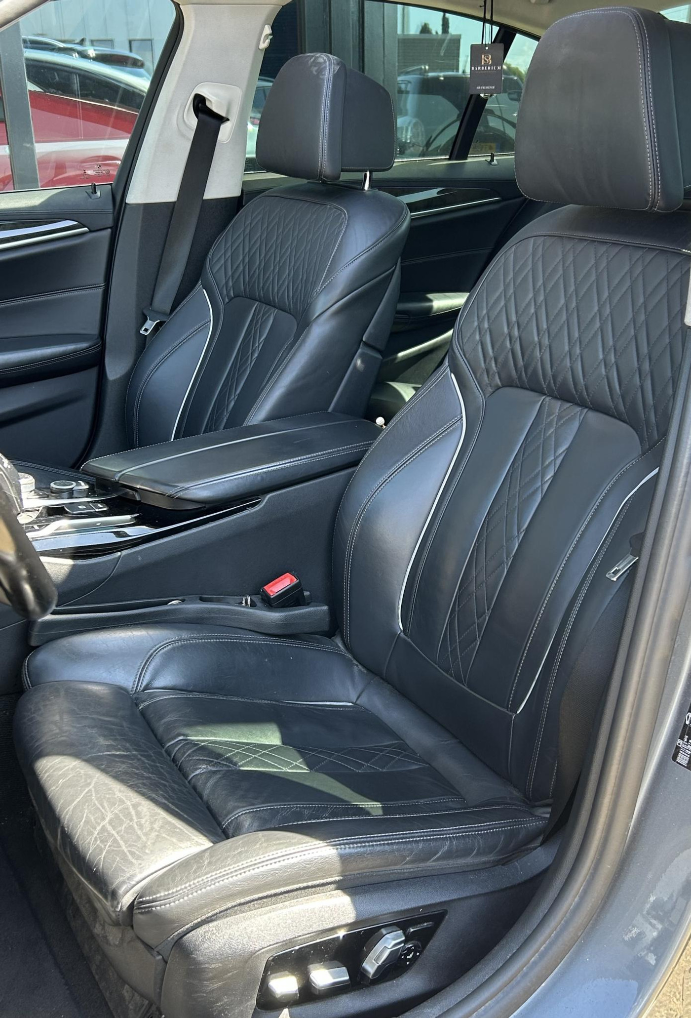Foto van BMW 530d