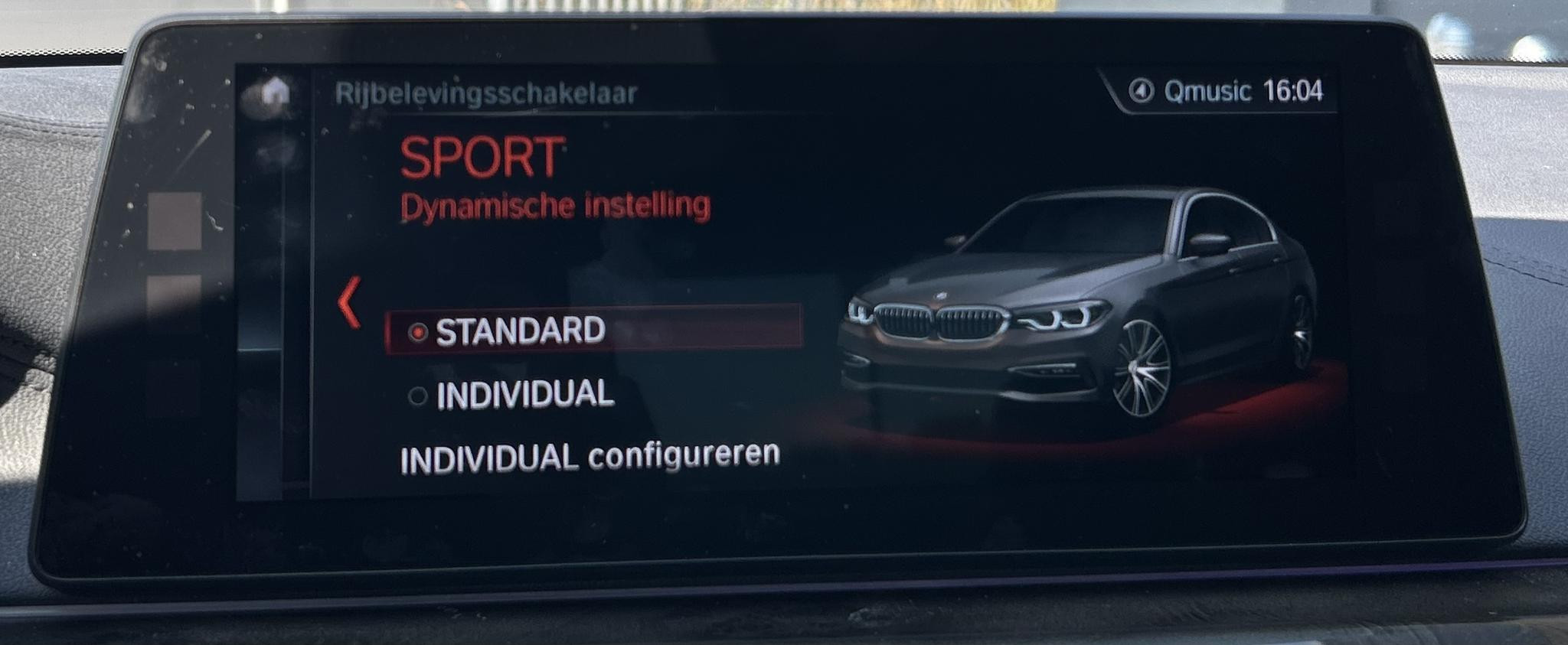 Foto van BMW 530d