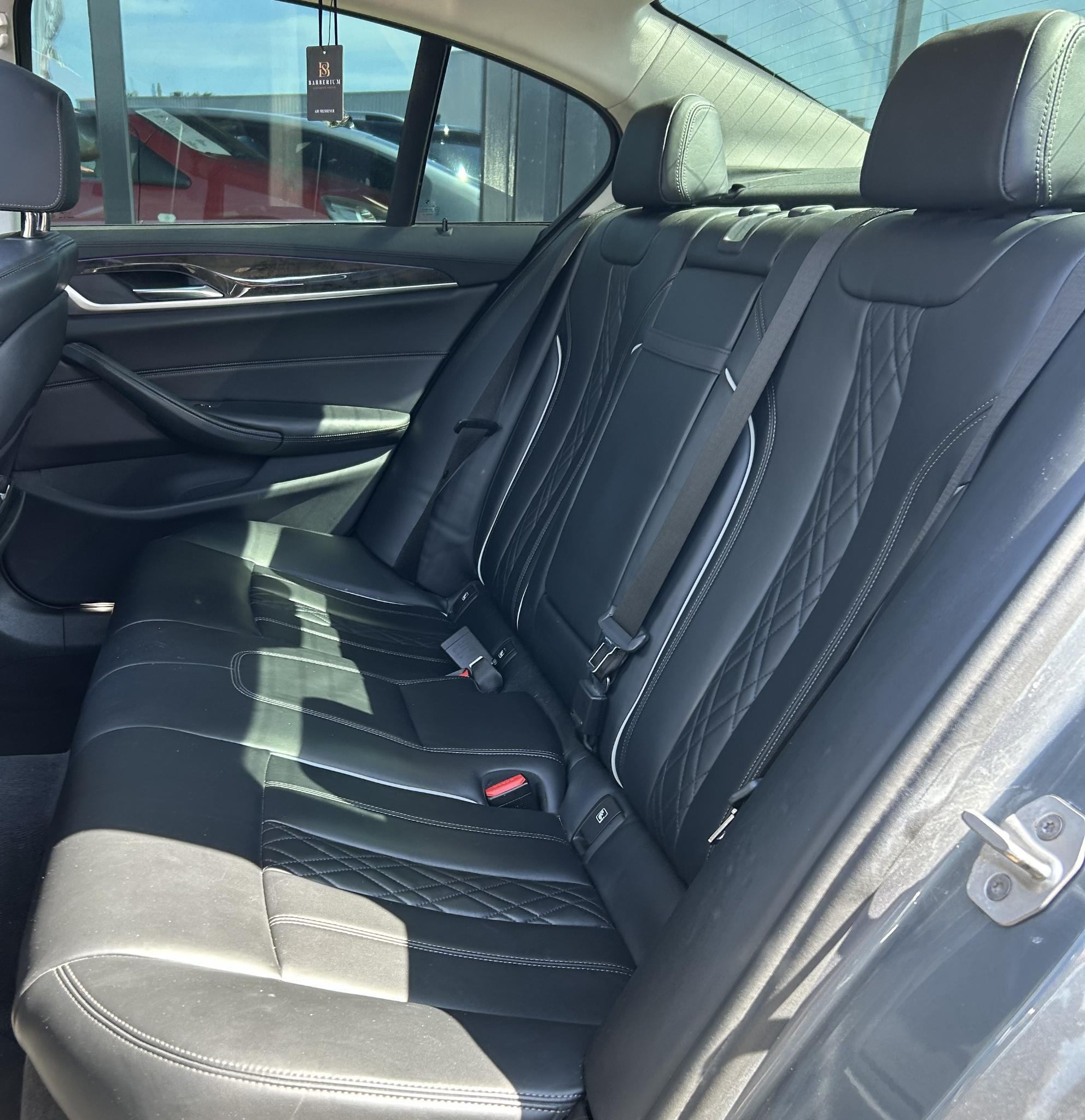 Foto van BMW 530d