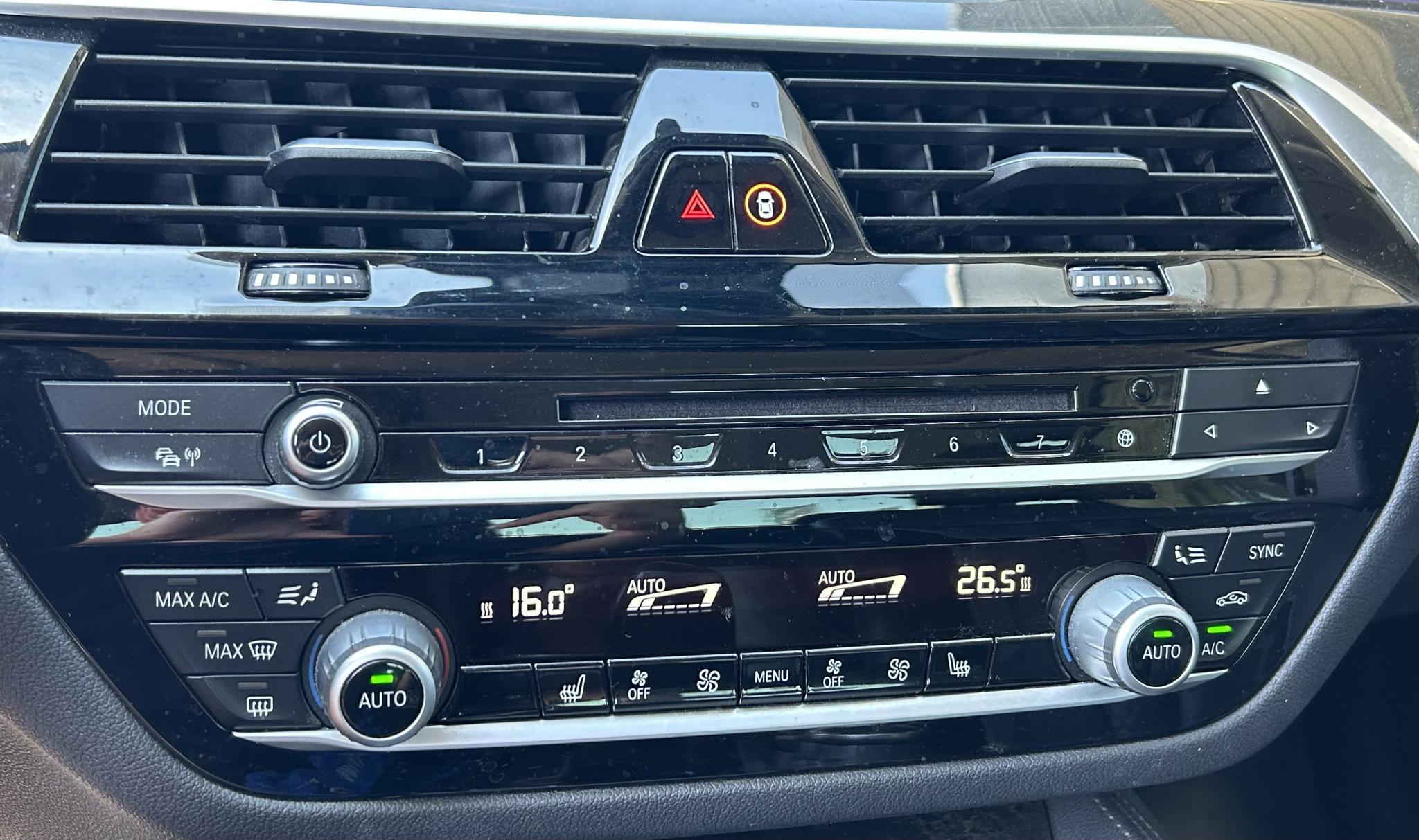 Foto van BMW 530d