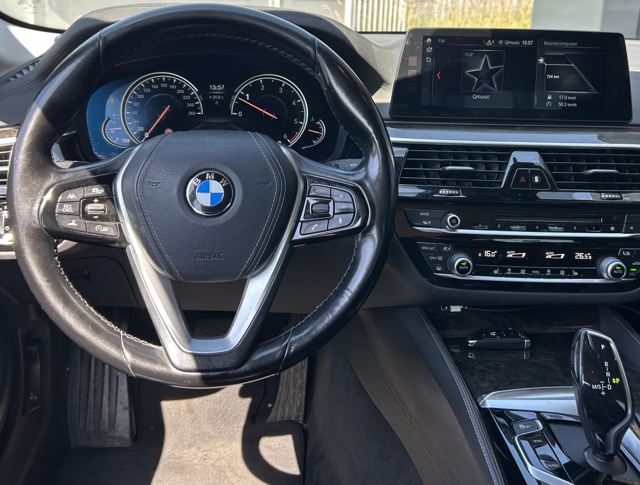 Foto van BMW 530d