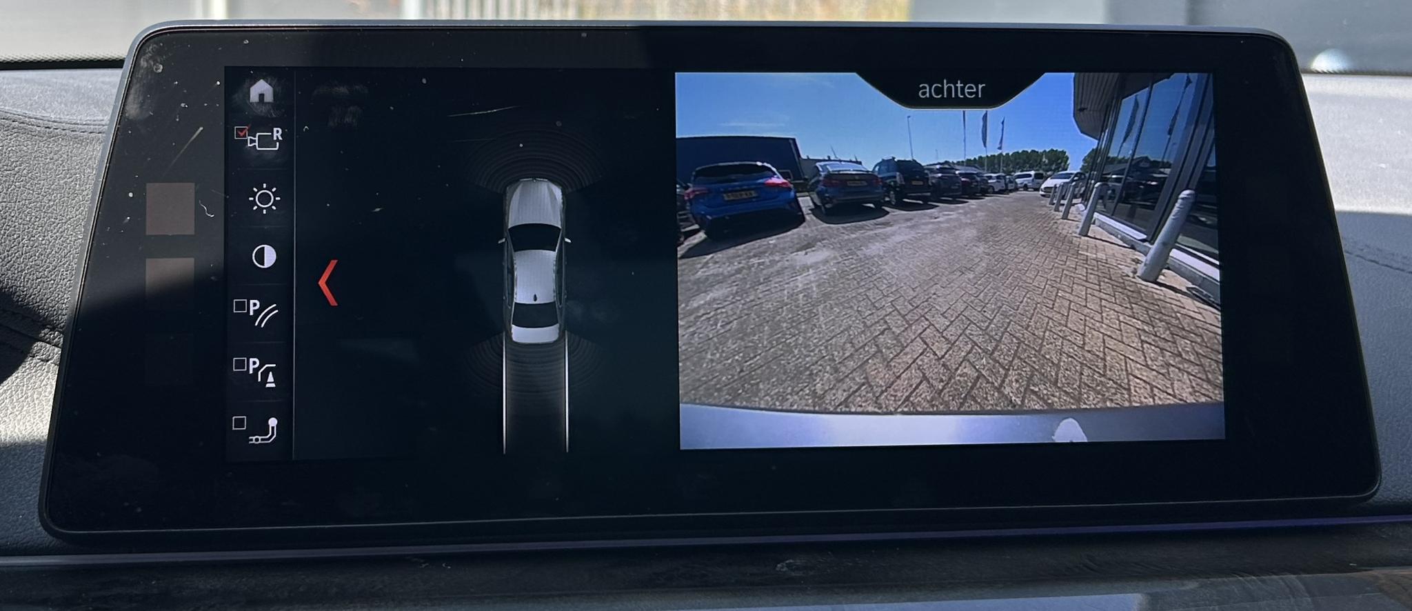 Foto van BMW 530d