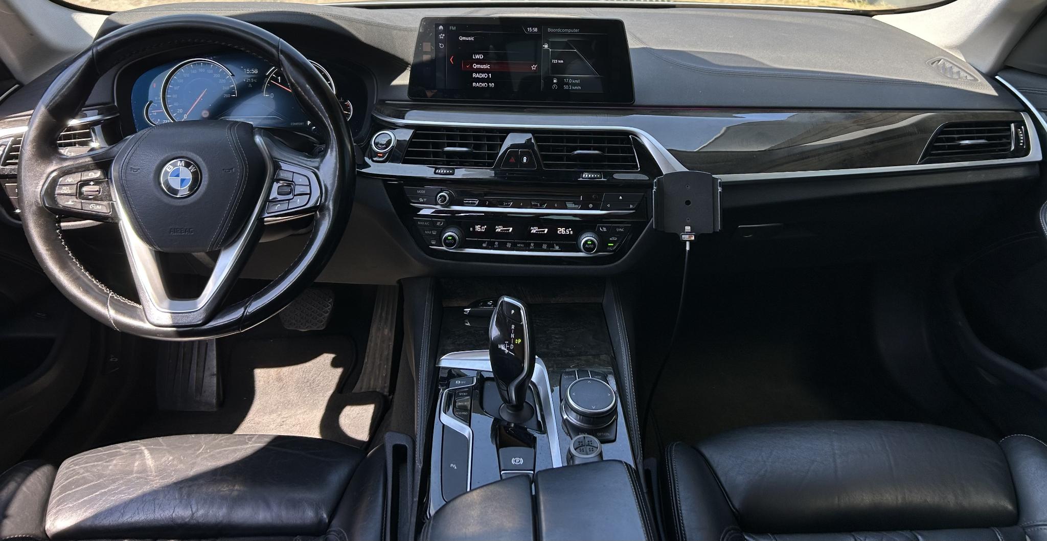 Foto van BMW 530d