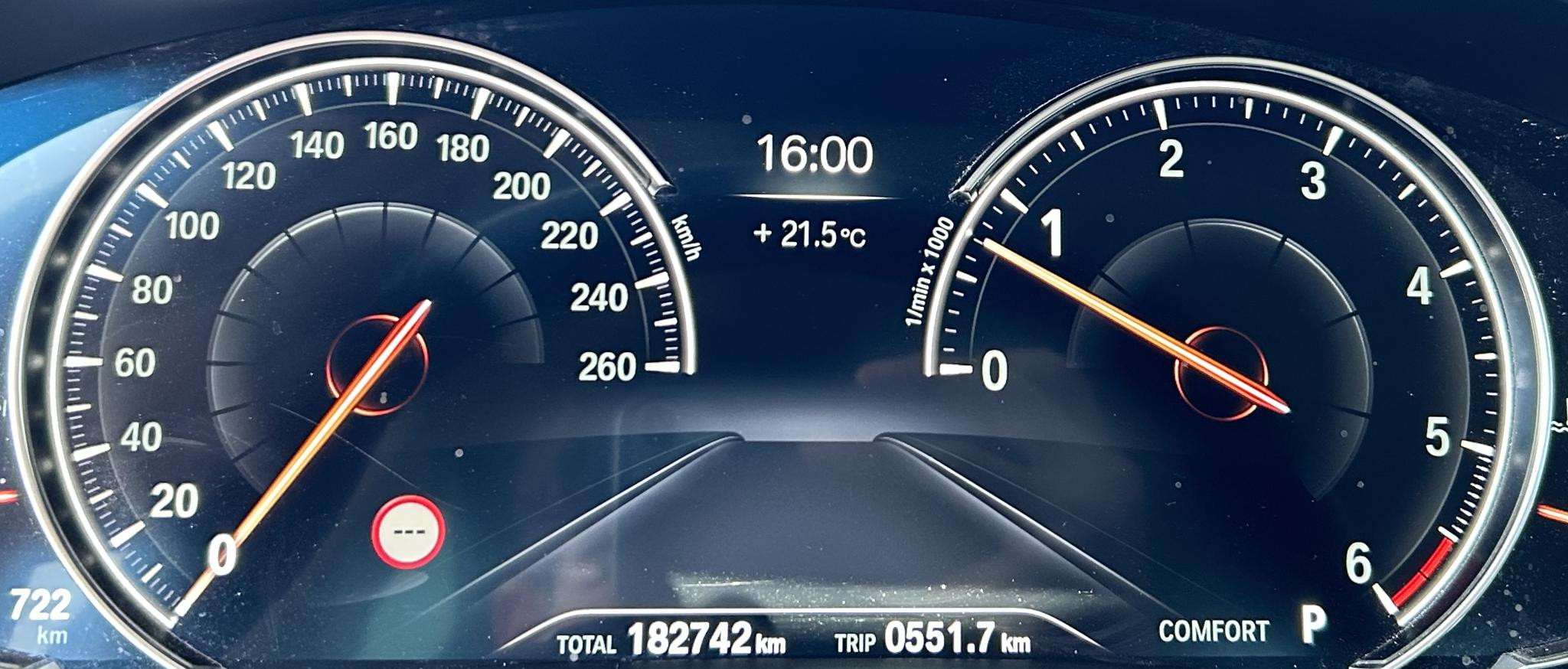 Foto van BMW 530d