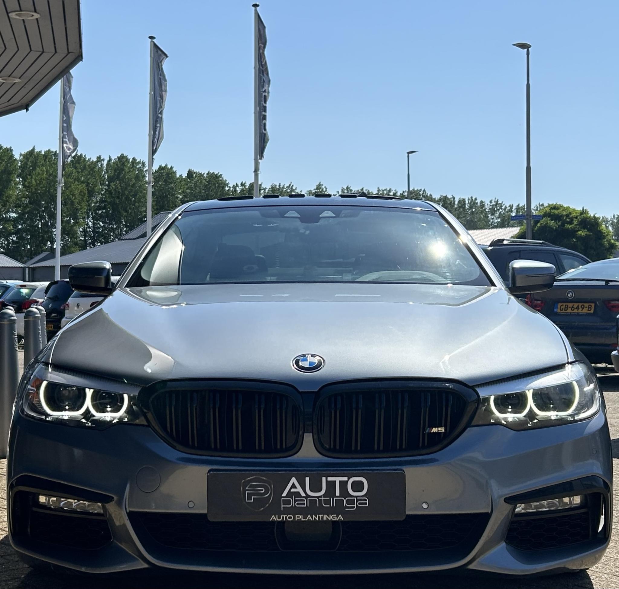 Foto van BMW 530d