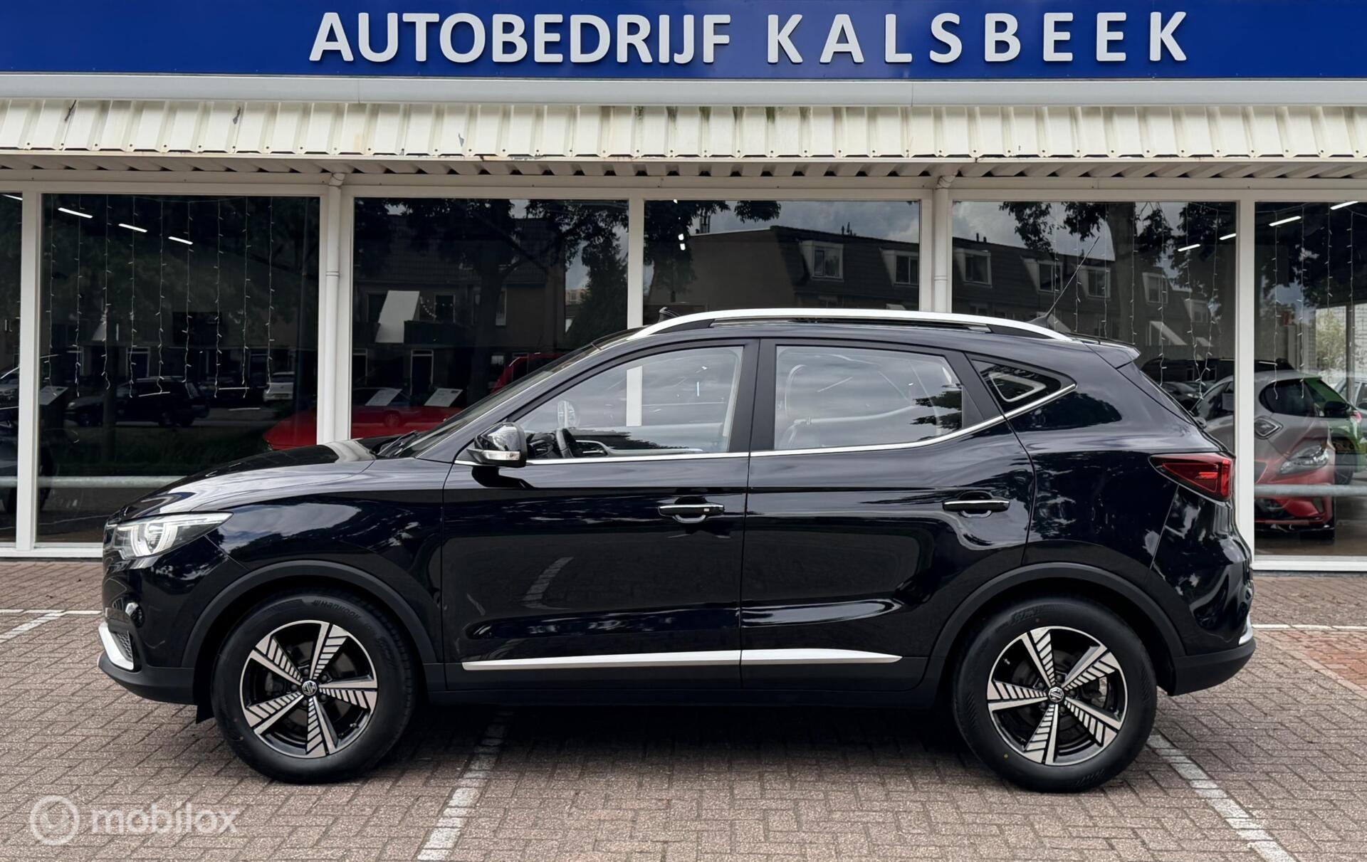 Foto van MG MG ZS Ev