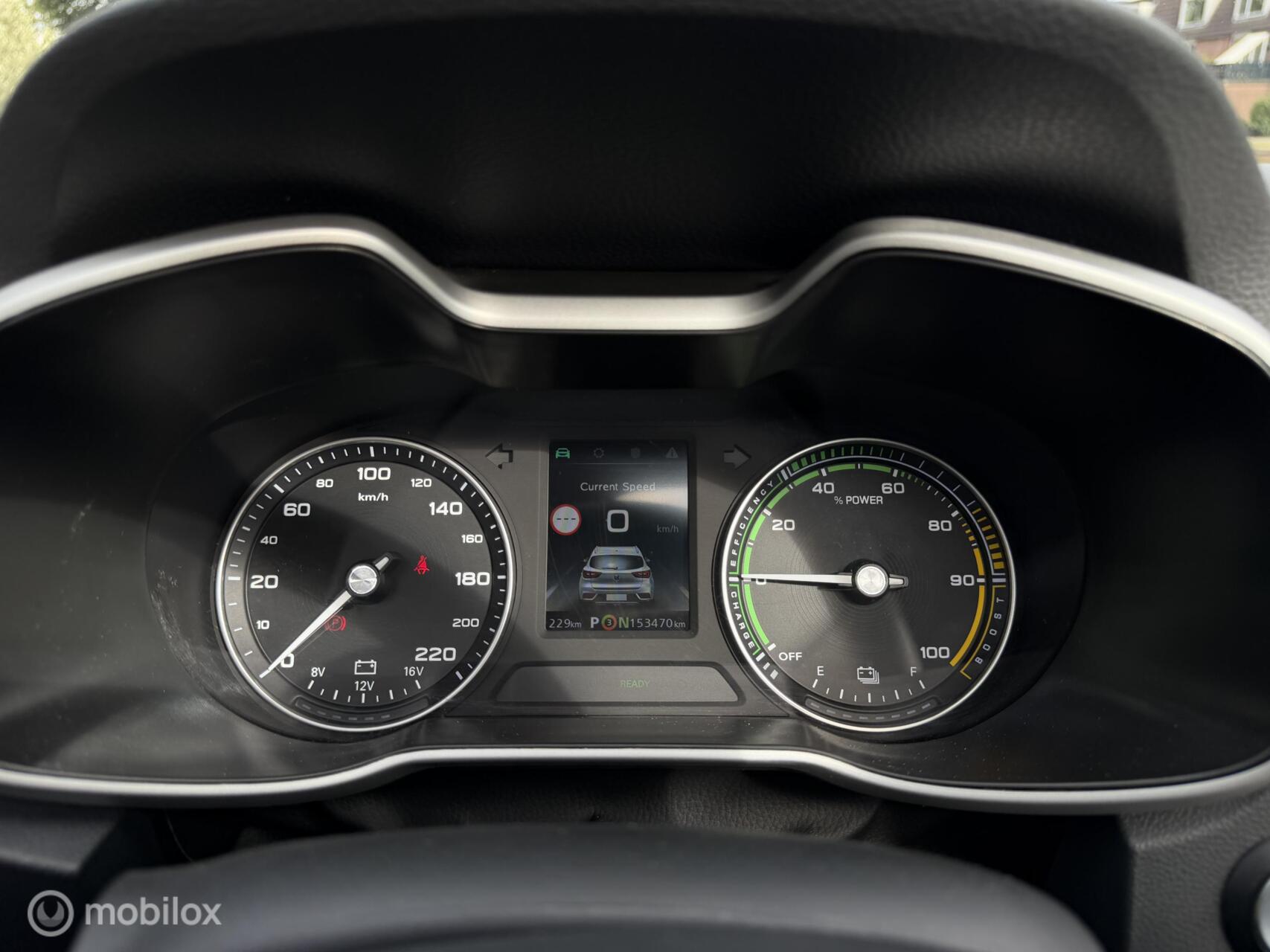 Foto van MG MG ZS Ev
