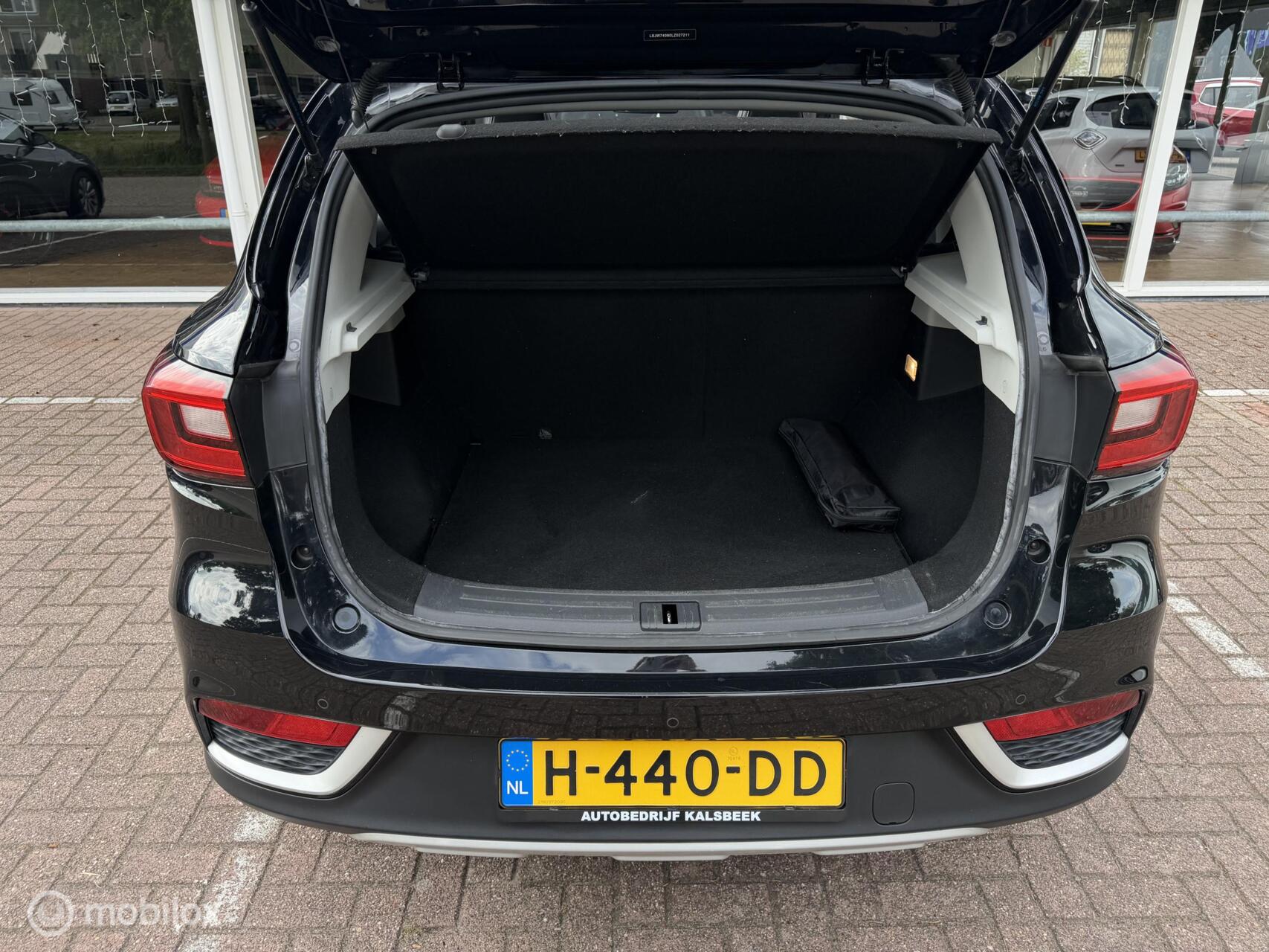 Foto van MG MG ZS Ev
