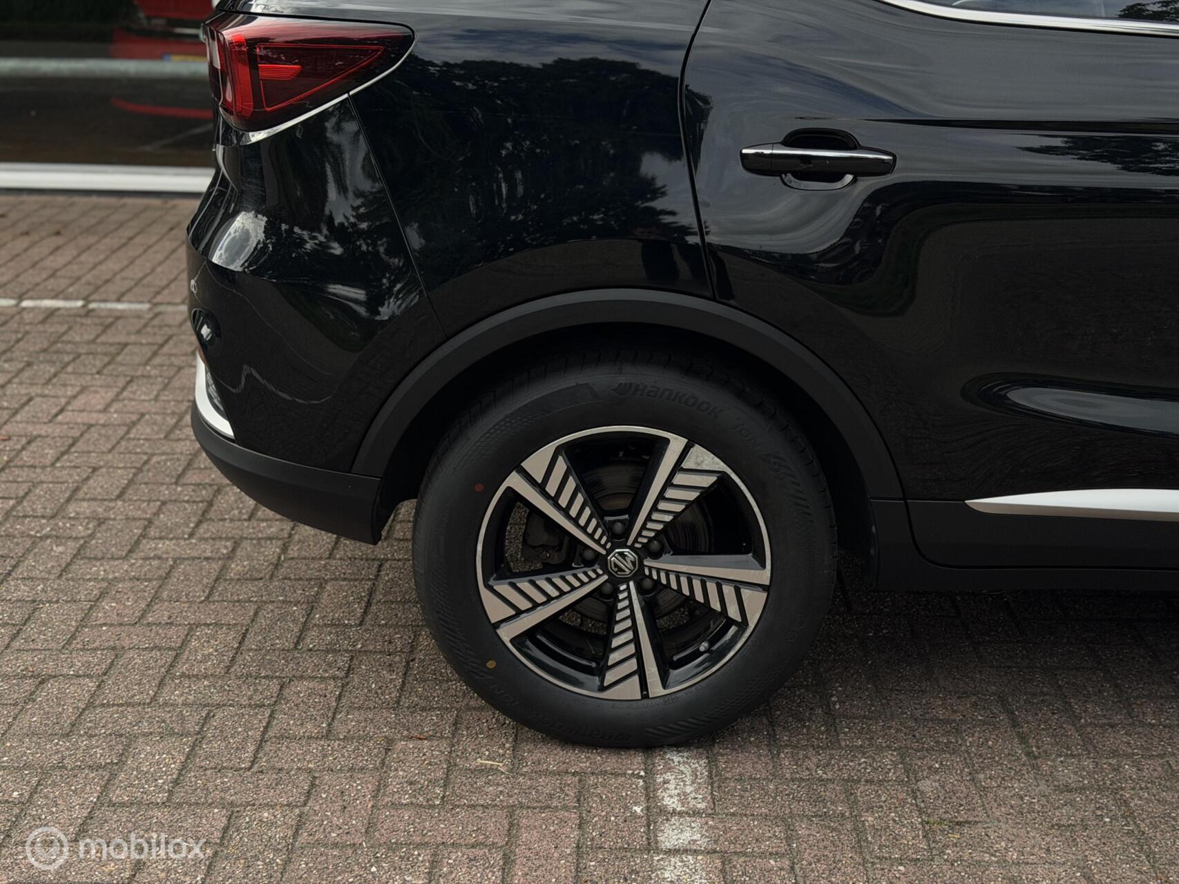 Foto van MG MG ZS Ev