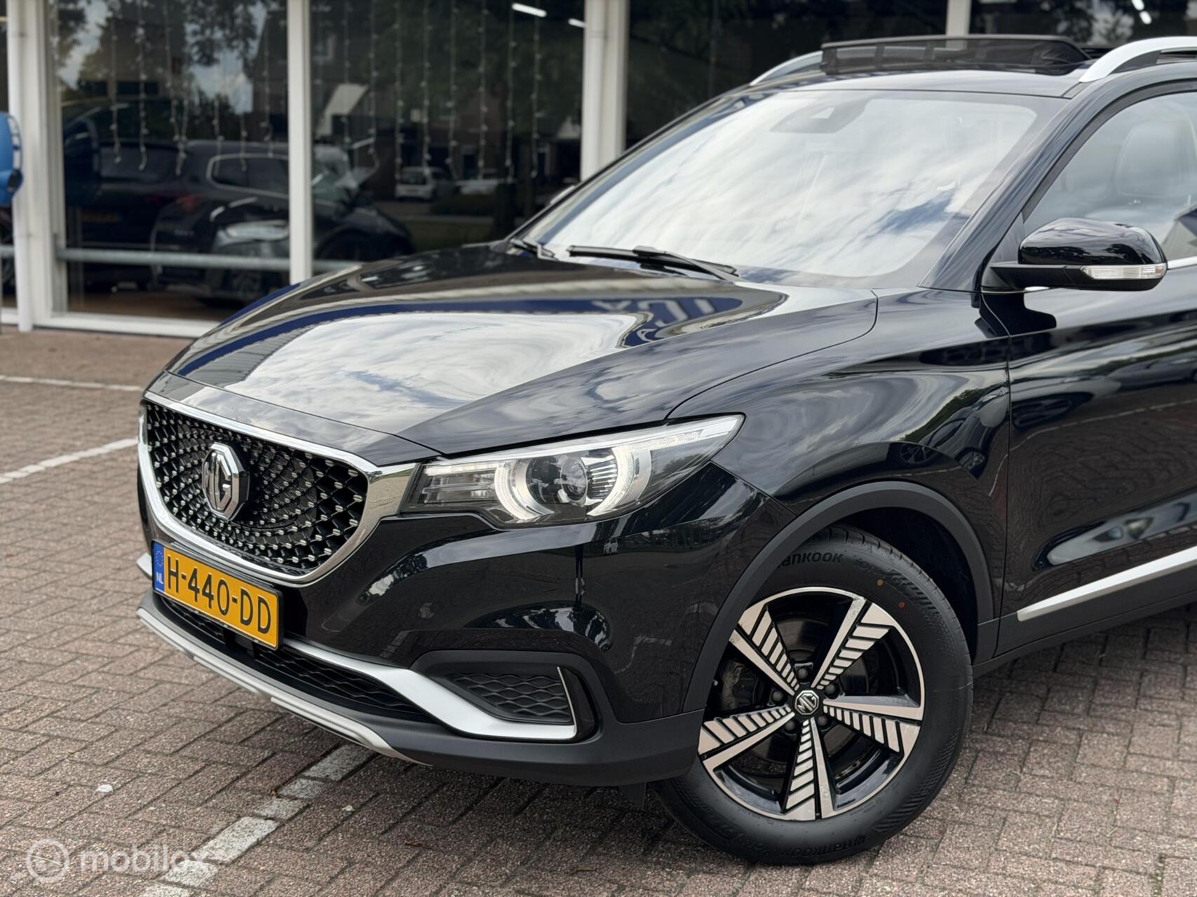 Foto van MG MG ZS Ev