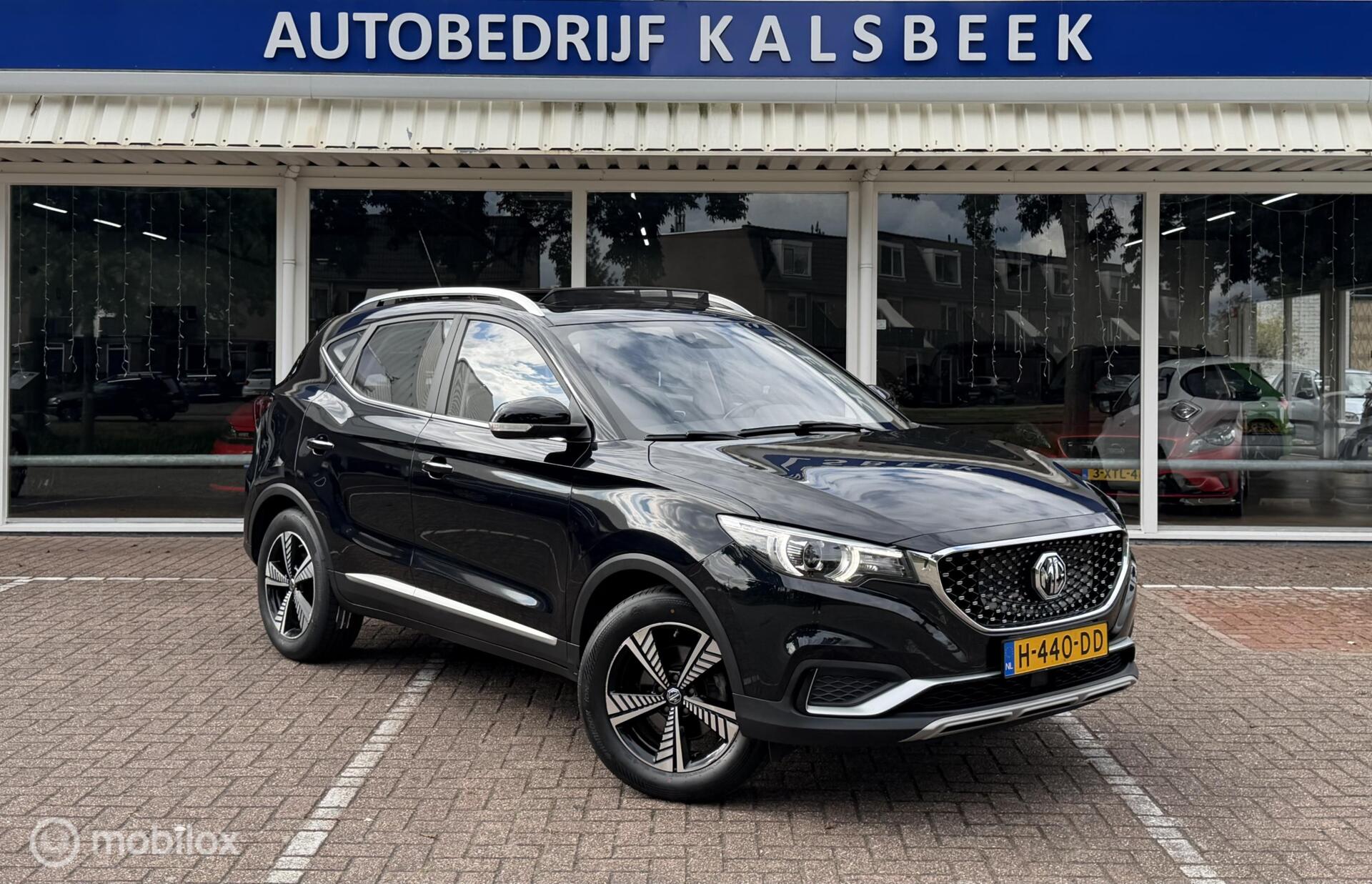 Foto van MG MG ZS Ev