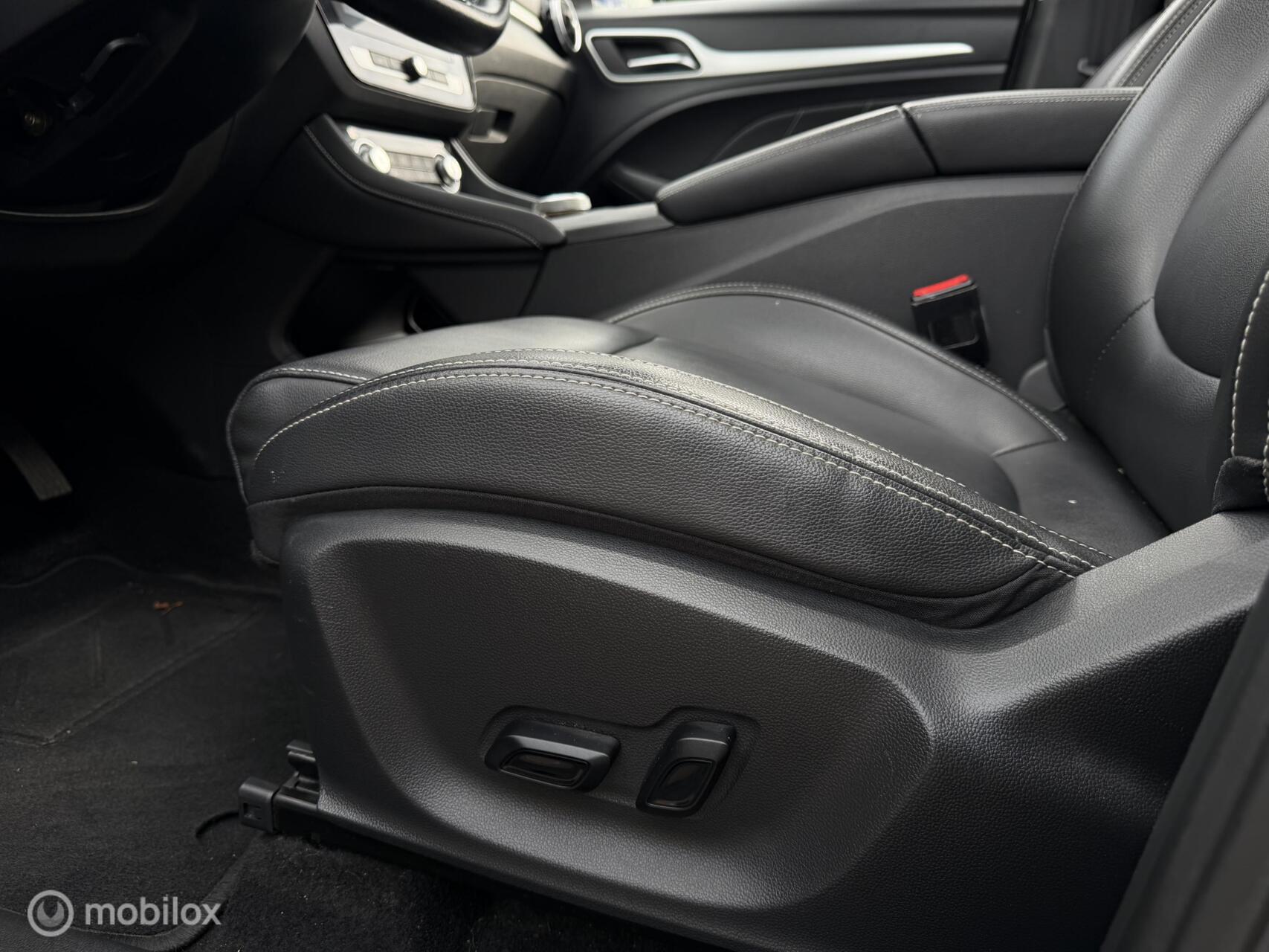 Foto van MG MG ZS Ev
