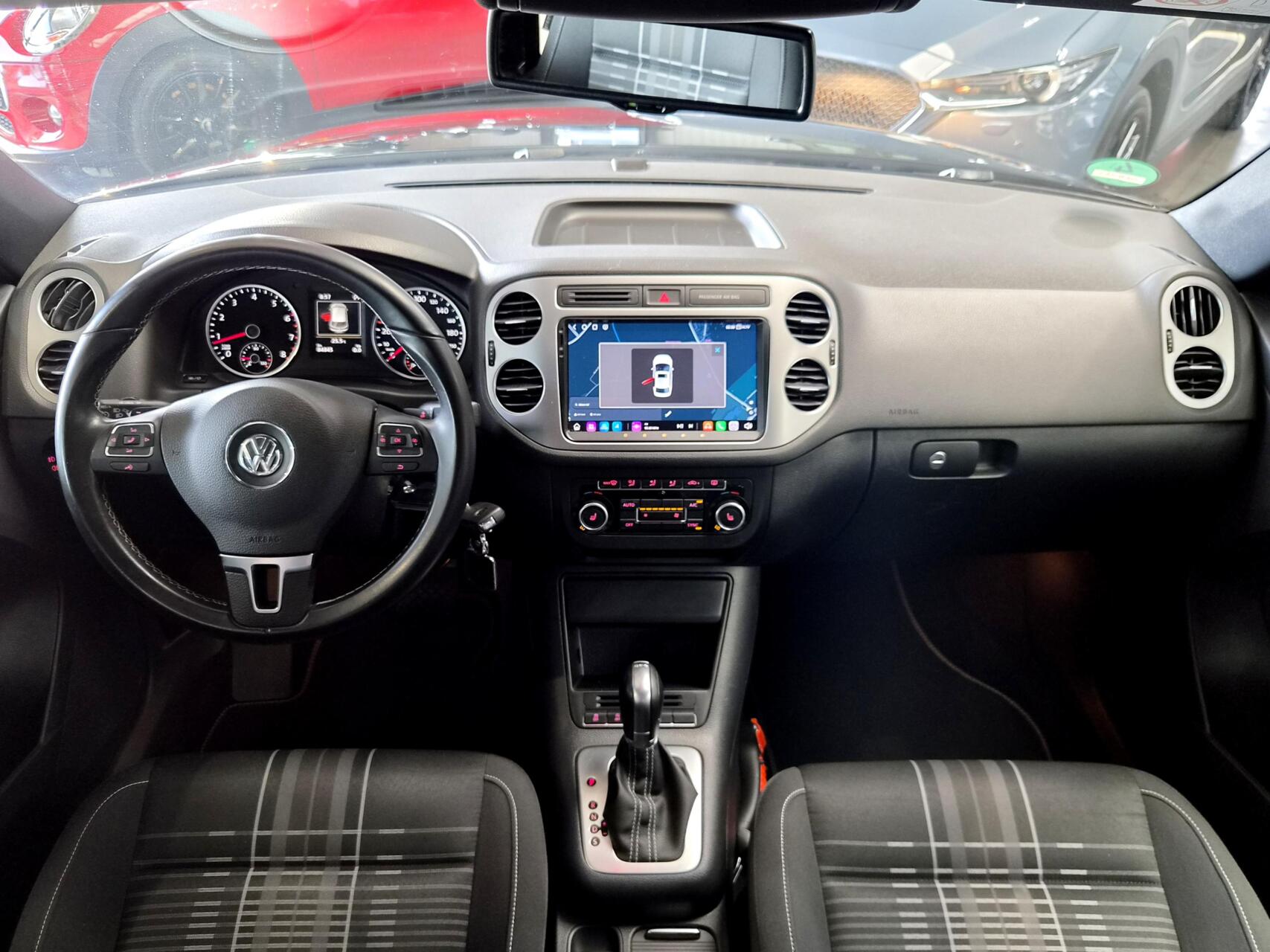 Foto van Volkswagen Tiguan
