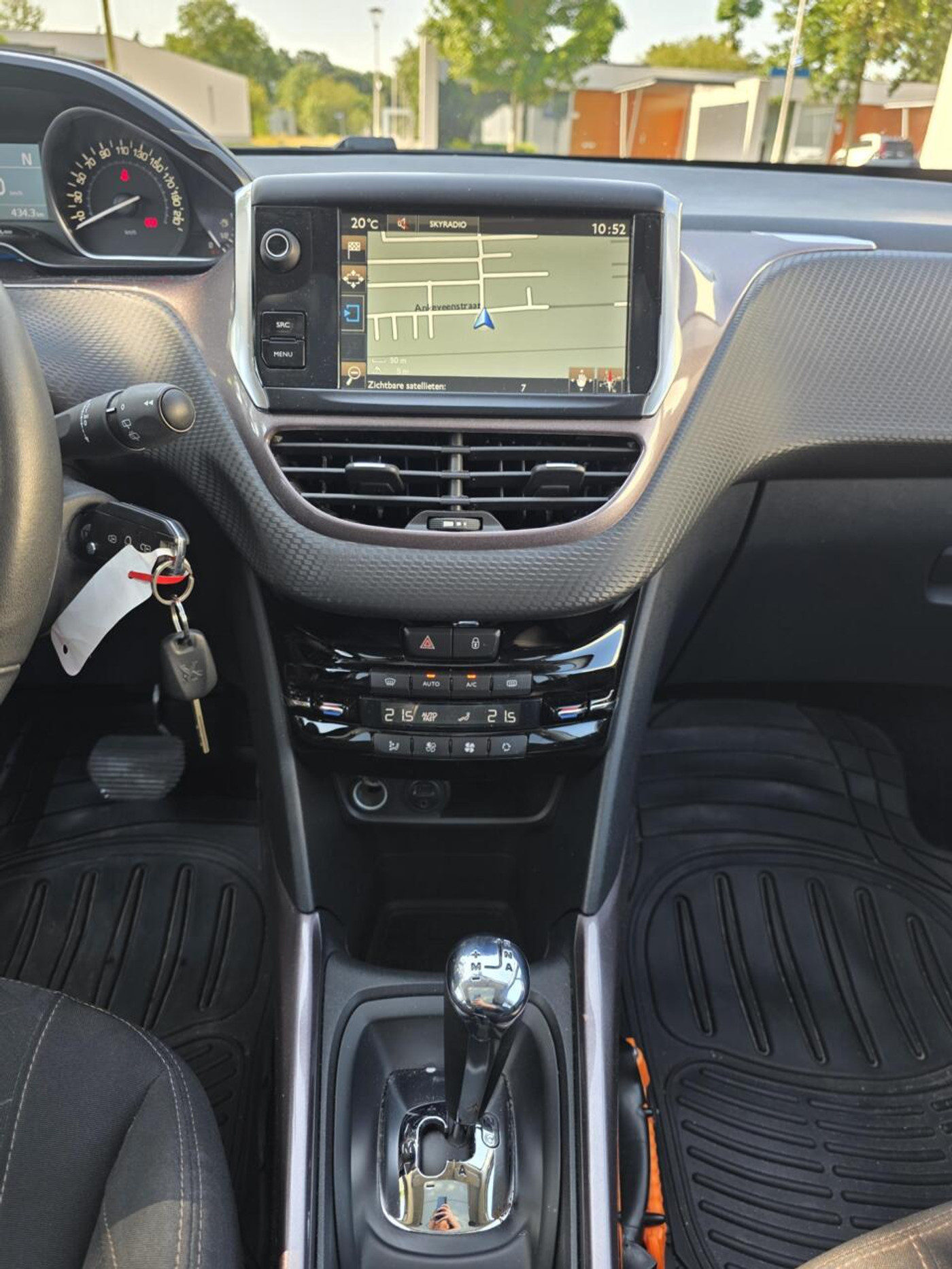 Foto van Peugeot 2008
