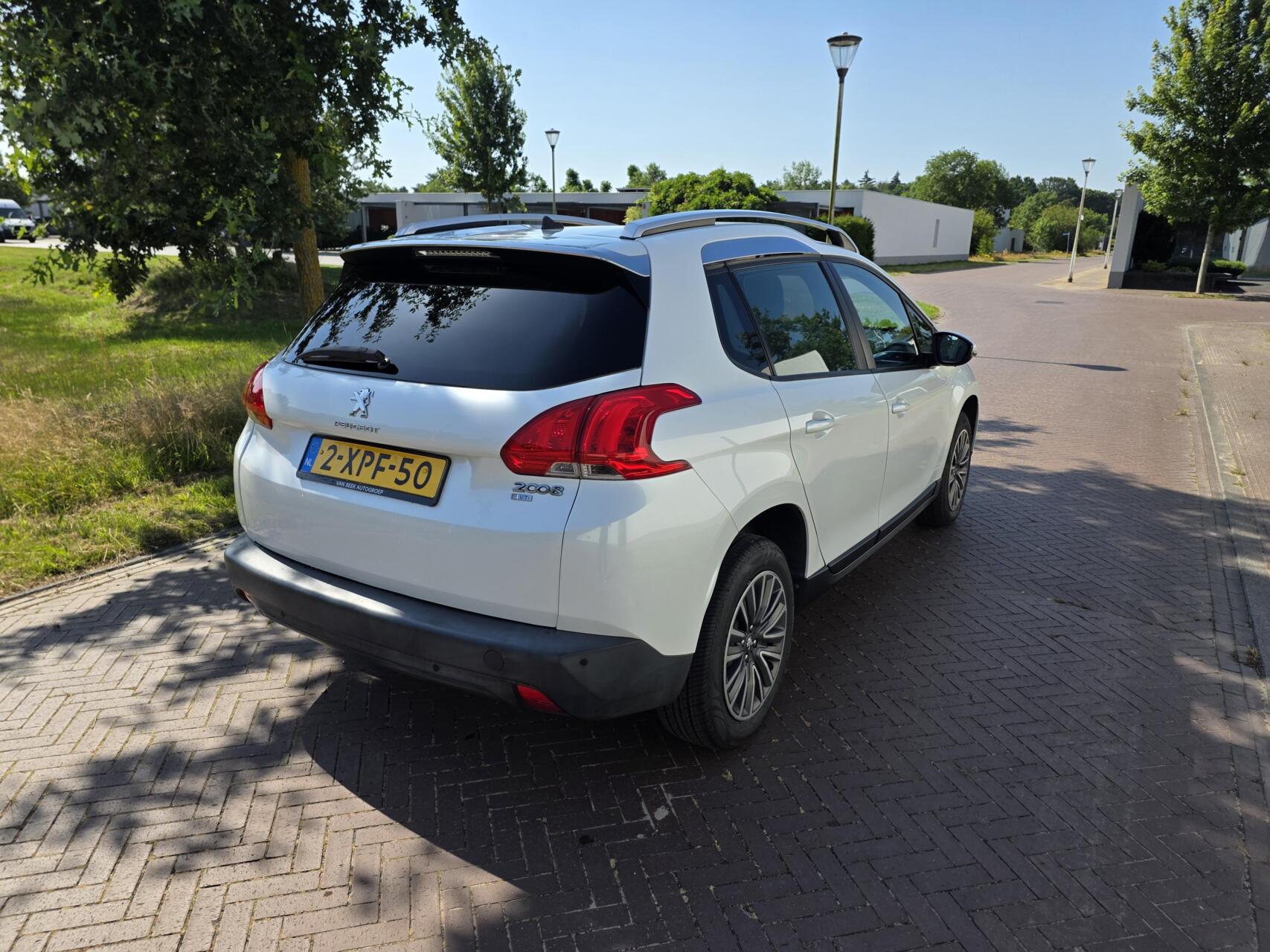 Foto van Peugeot 2008
