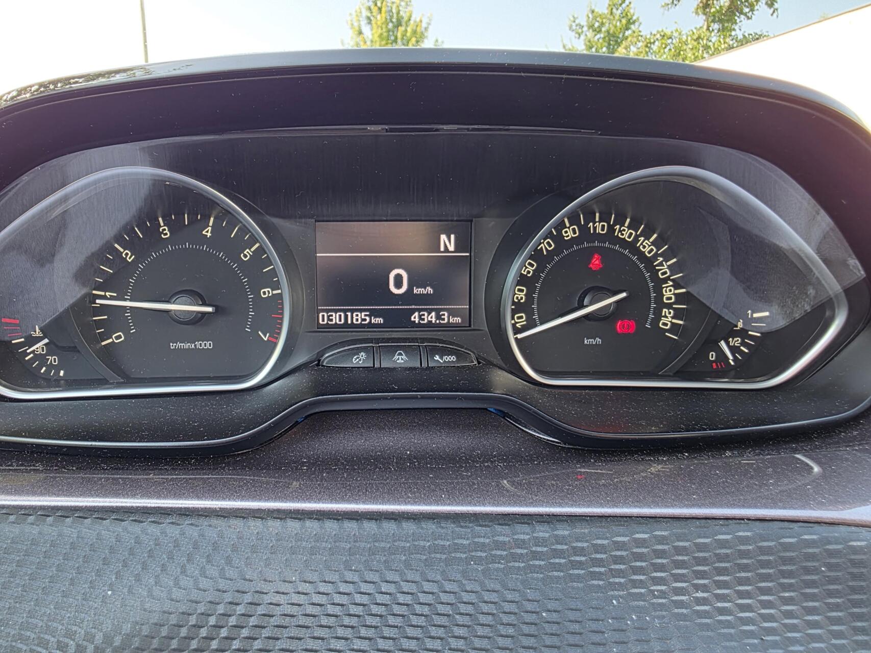 Foto van Peugeot 2008