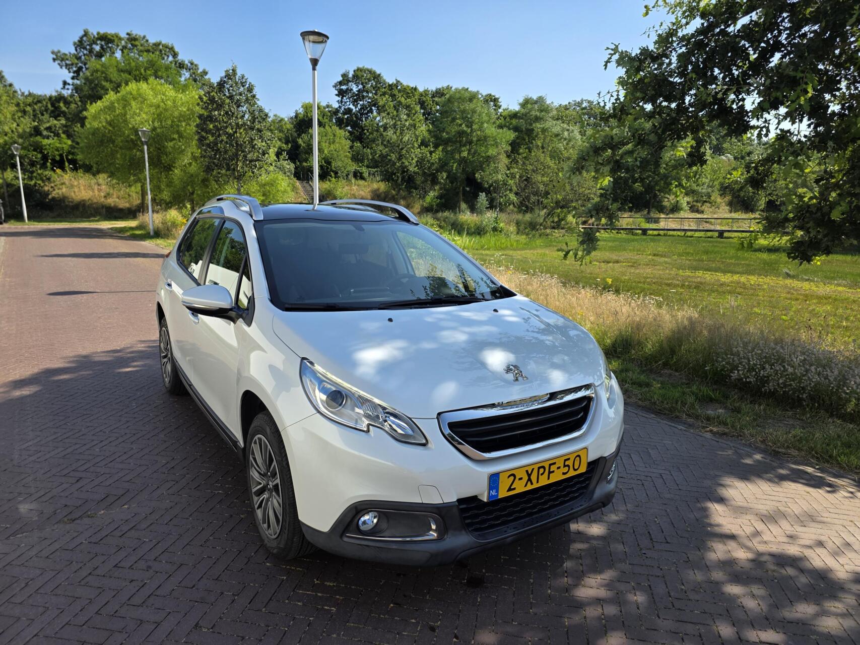 Foto van Peugeot 2008