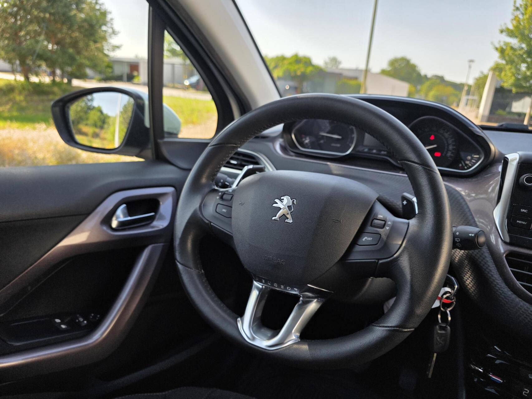 Foto van Peugeot 2008