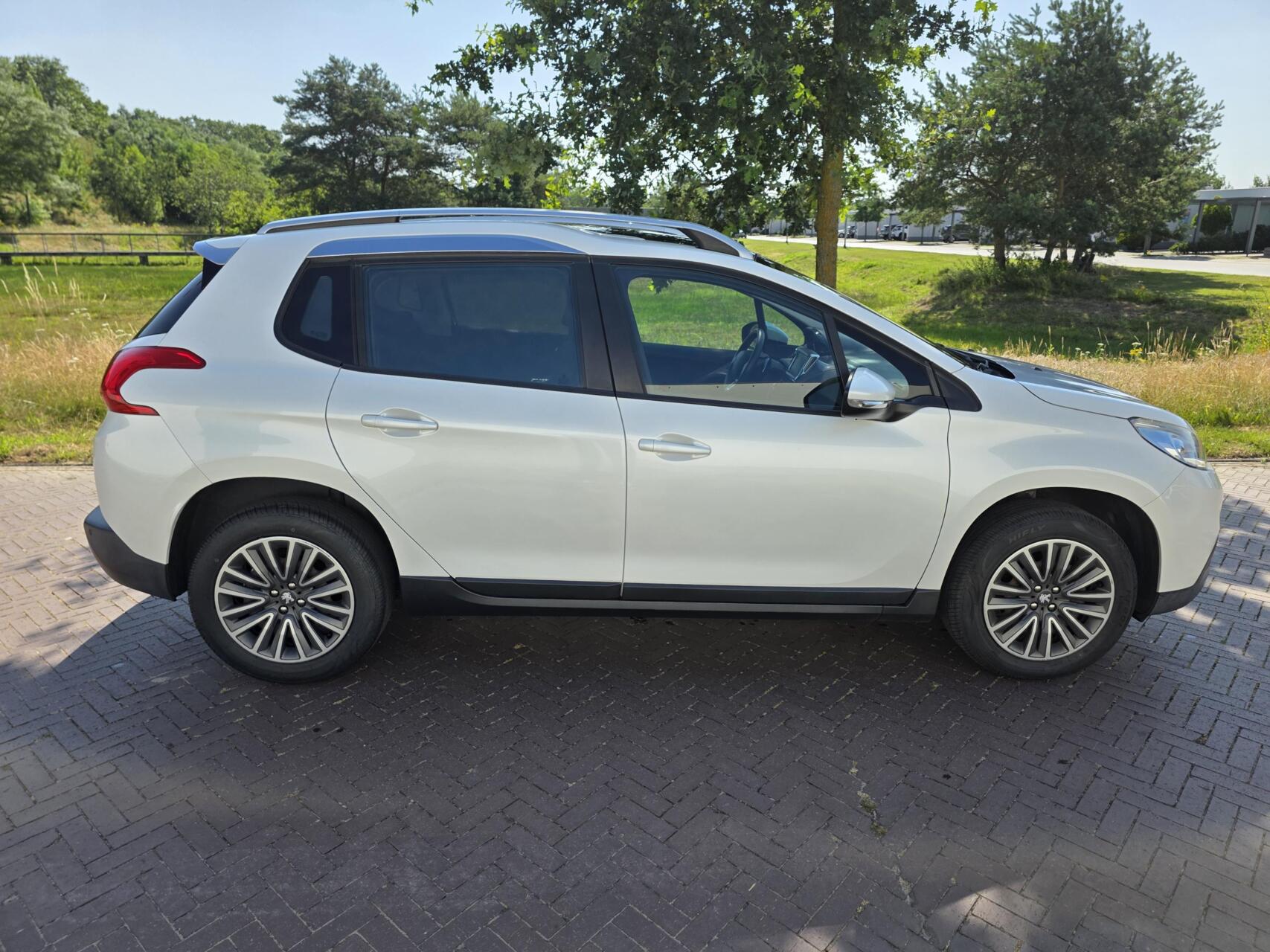 Foto van Peugeot 2008