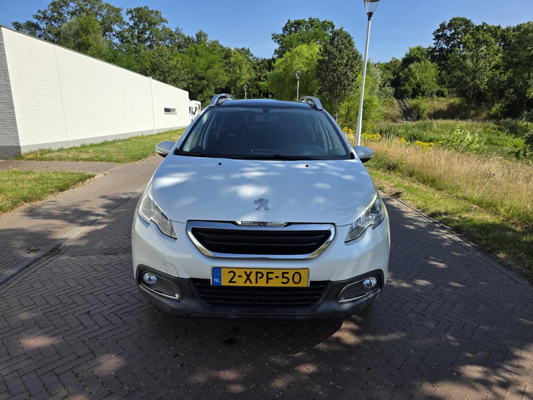 Foto van Peugeot 2008