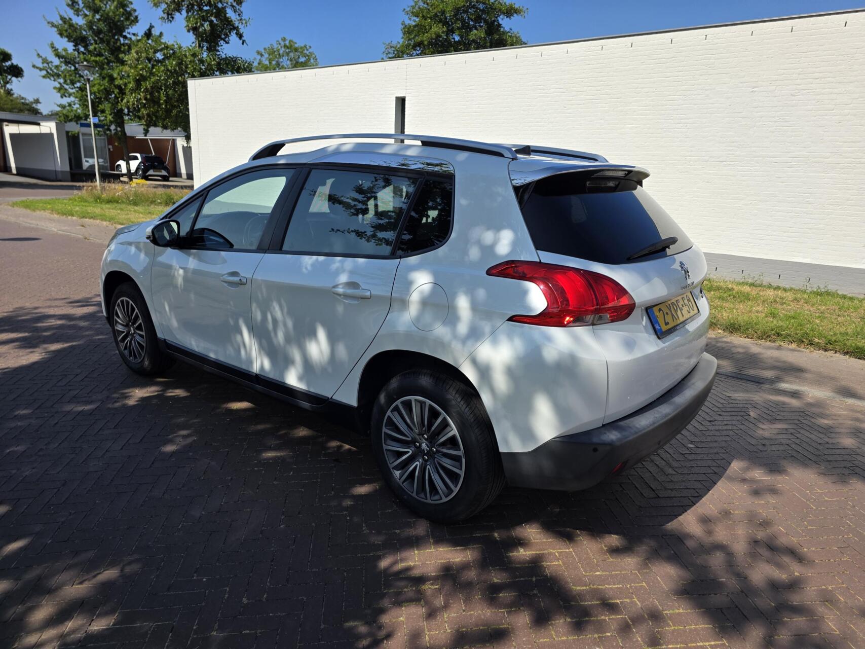 Foto van Peugeot 2008
