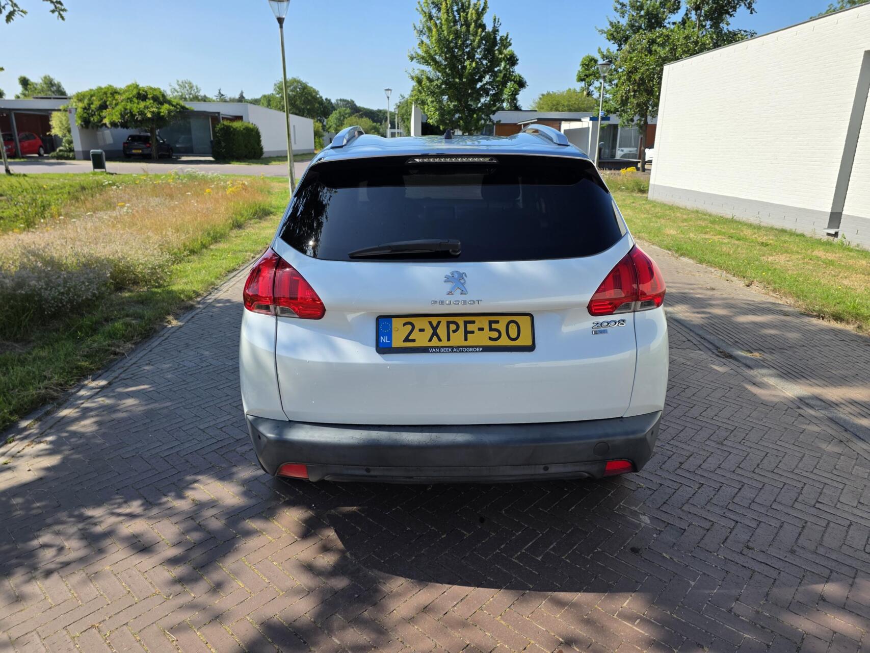 Foto van Peugeot 2008