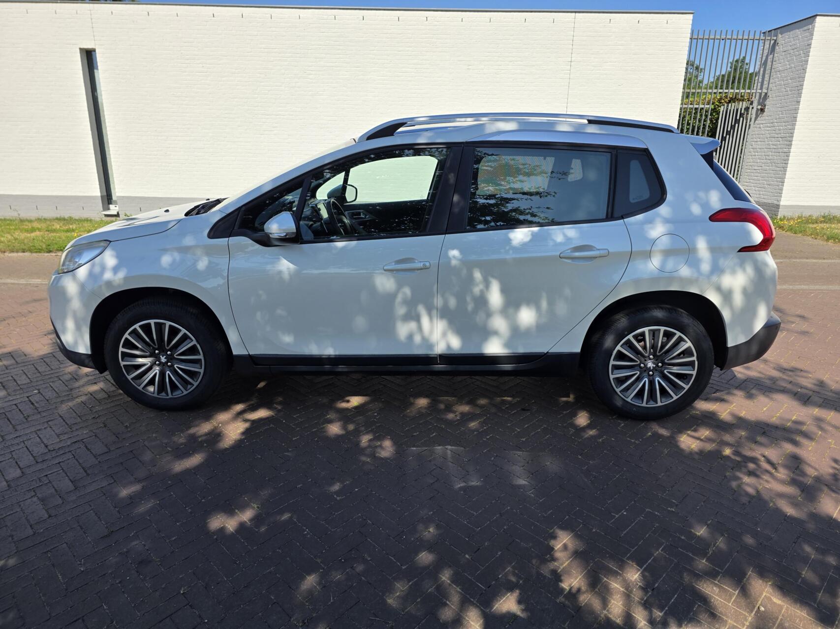 Foto van Peugeot 2008