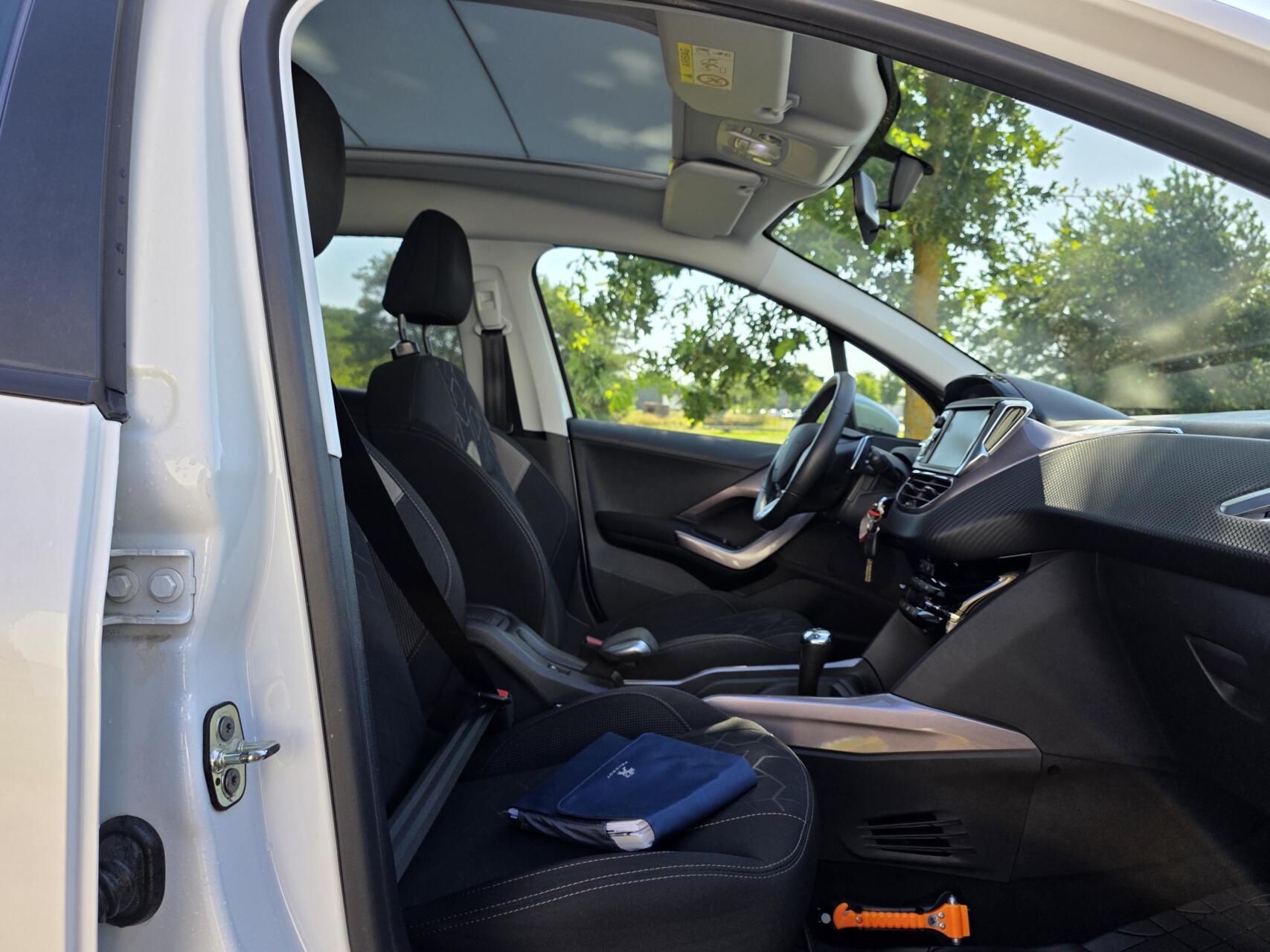 Foto van Peugeot 2008