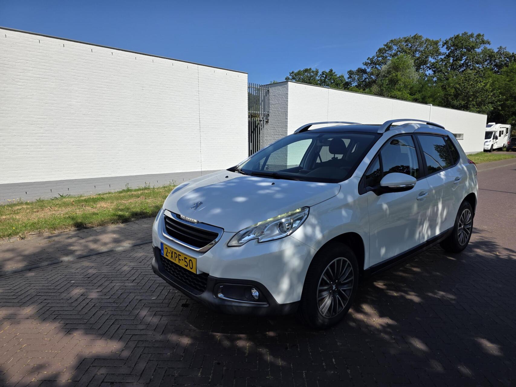 Foto van Peugeot 2008