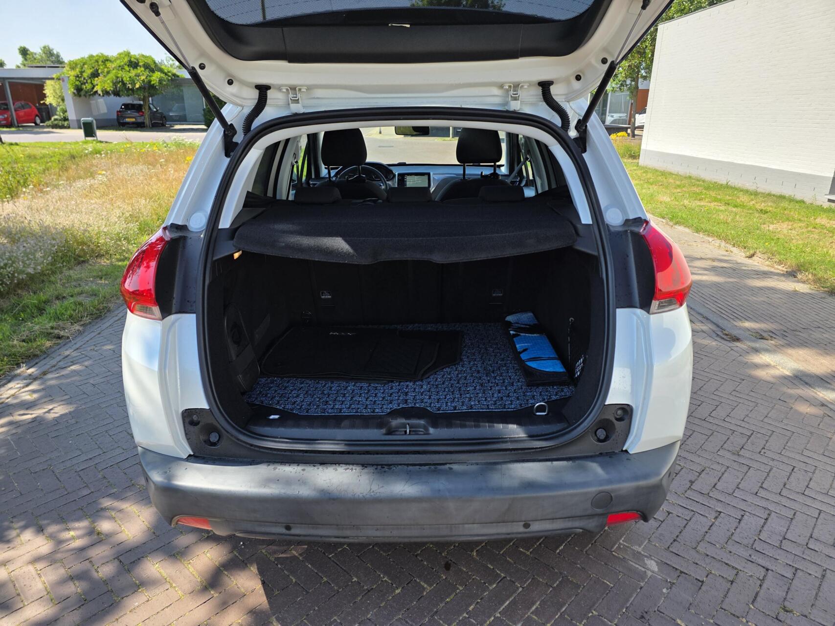 Foto van Peugeot 2008
