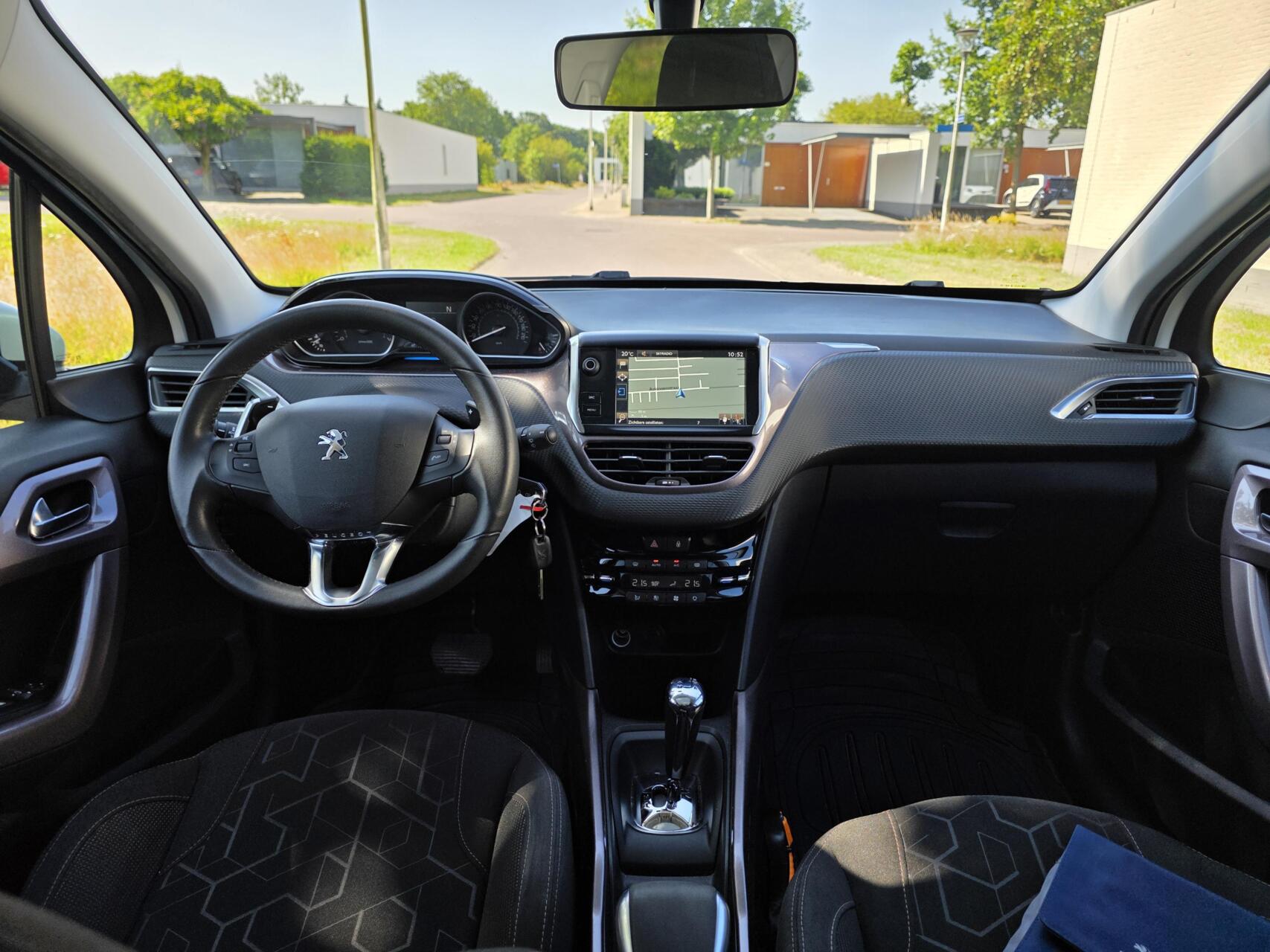 Foto van Peugeot 2008