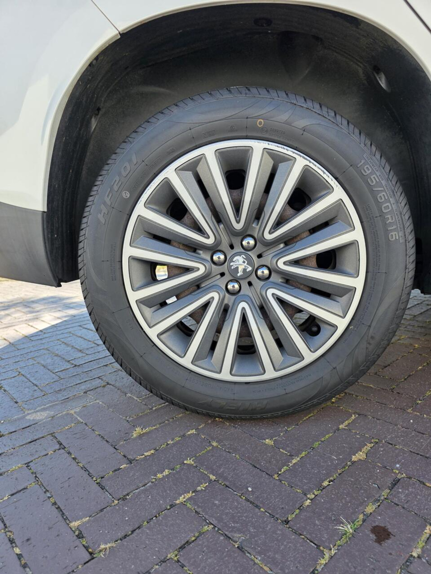 Foto van Peugeot 2008