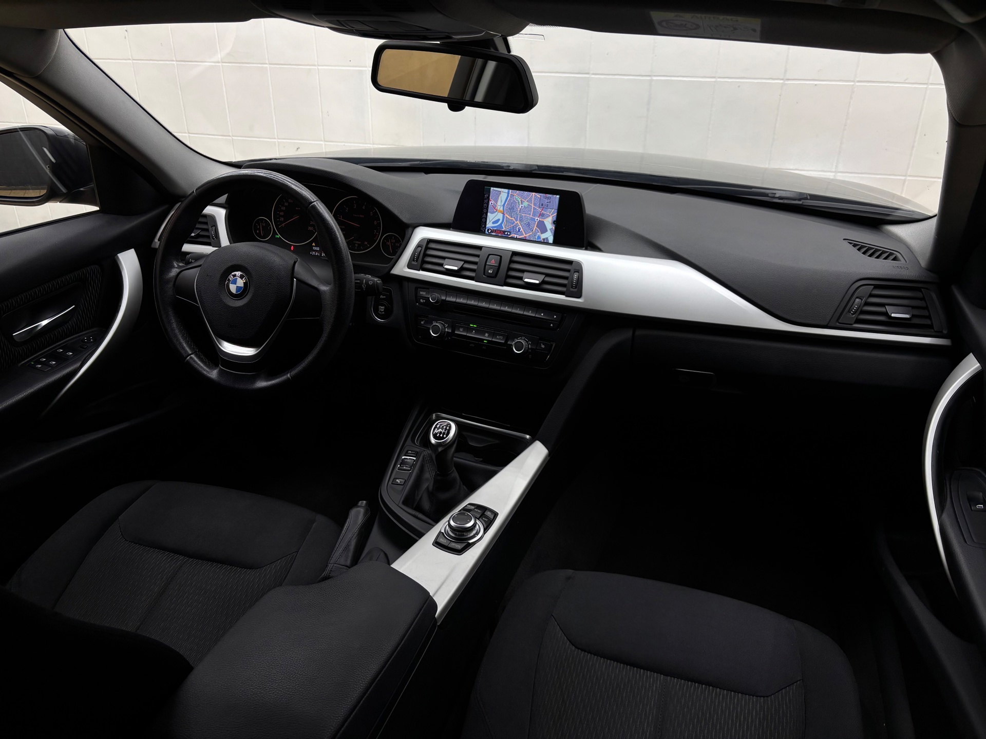 Foto van BMW 316i