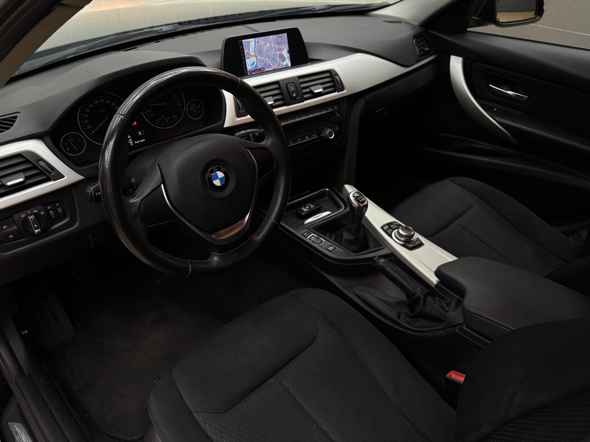 Foto van BMW 316i