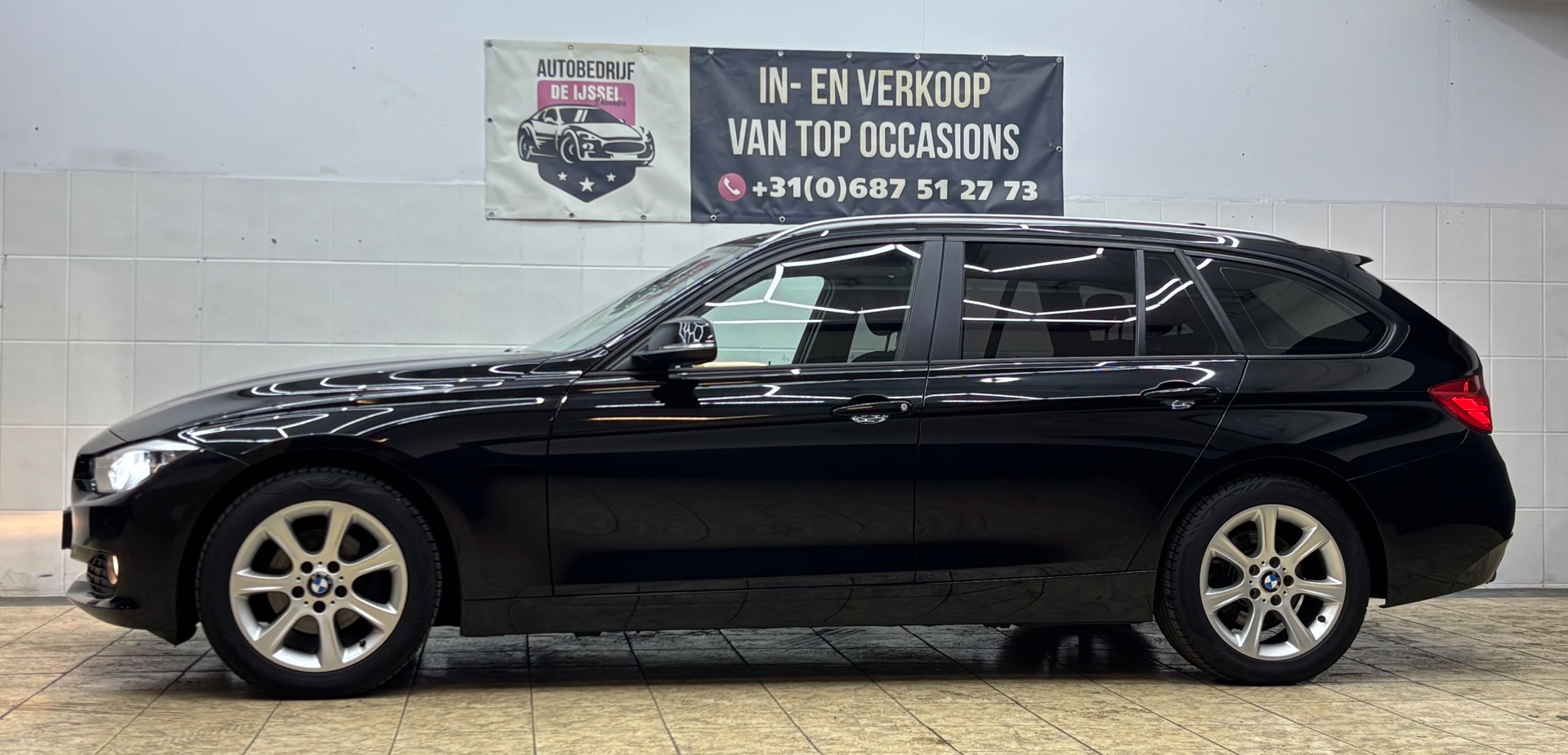 Foto van BMW 316i