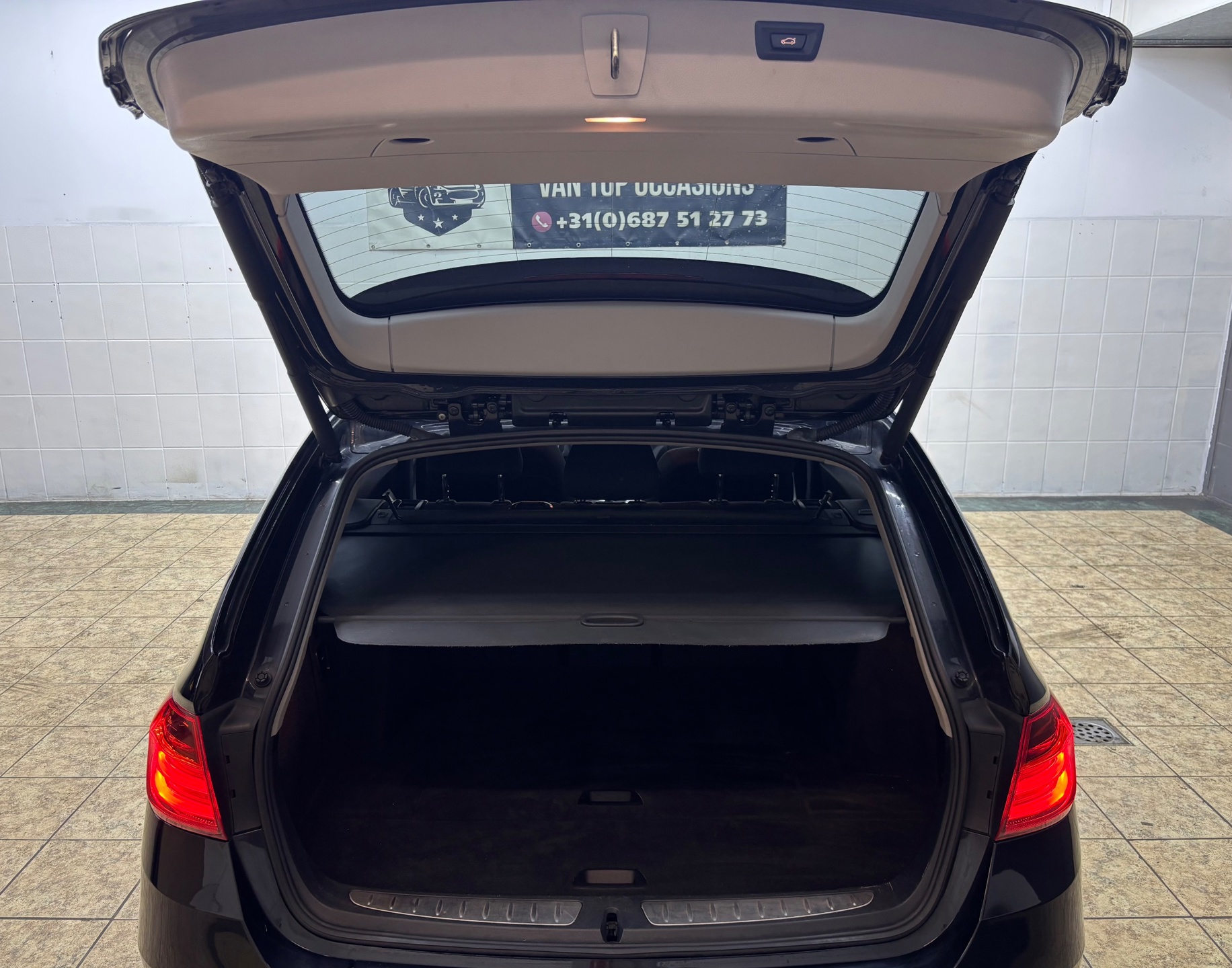 Foto van BMW 316i