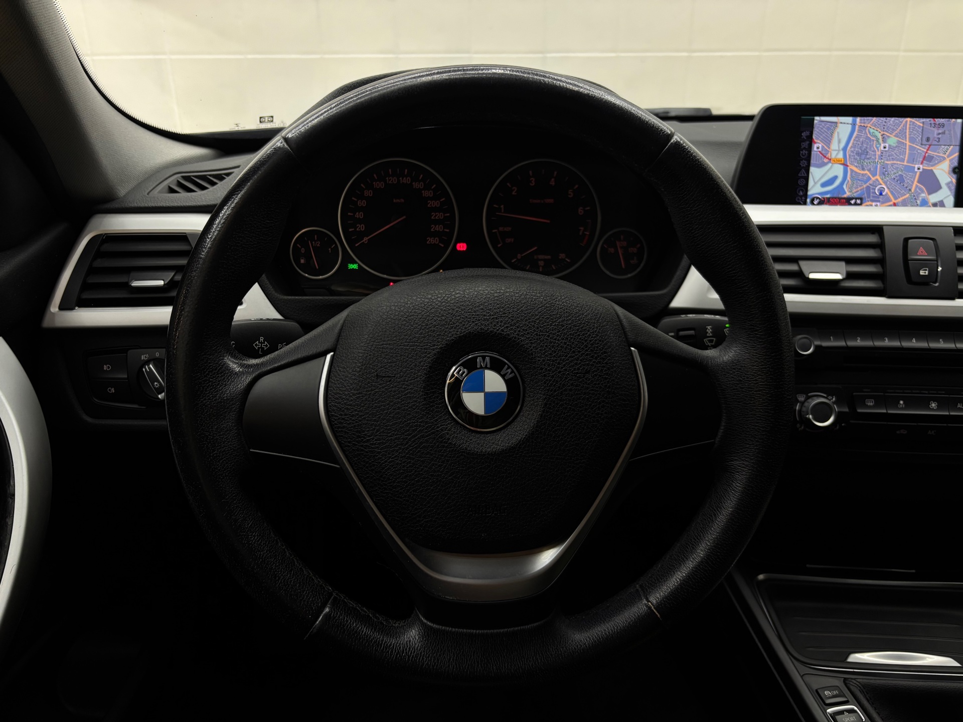 Foto van BMW 316i