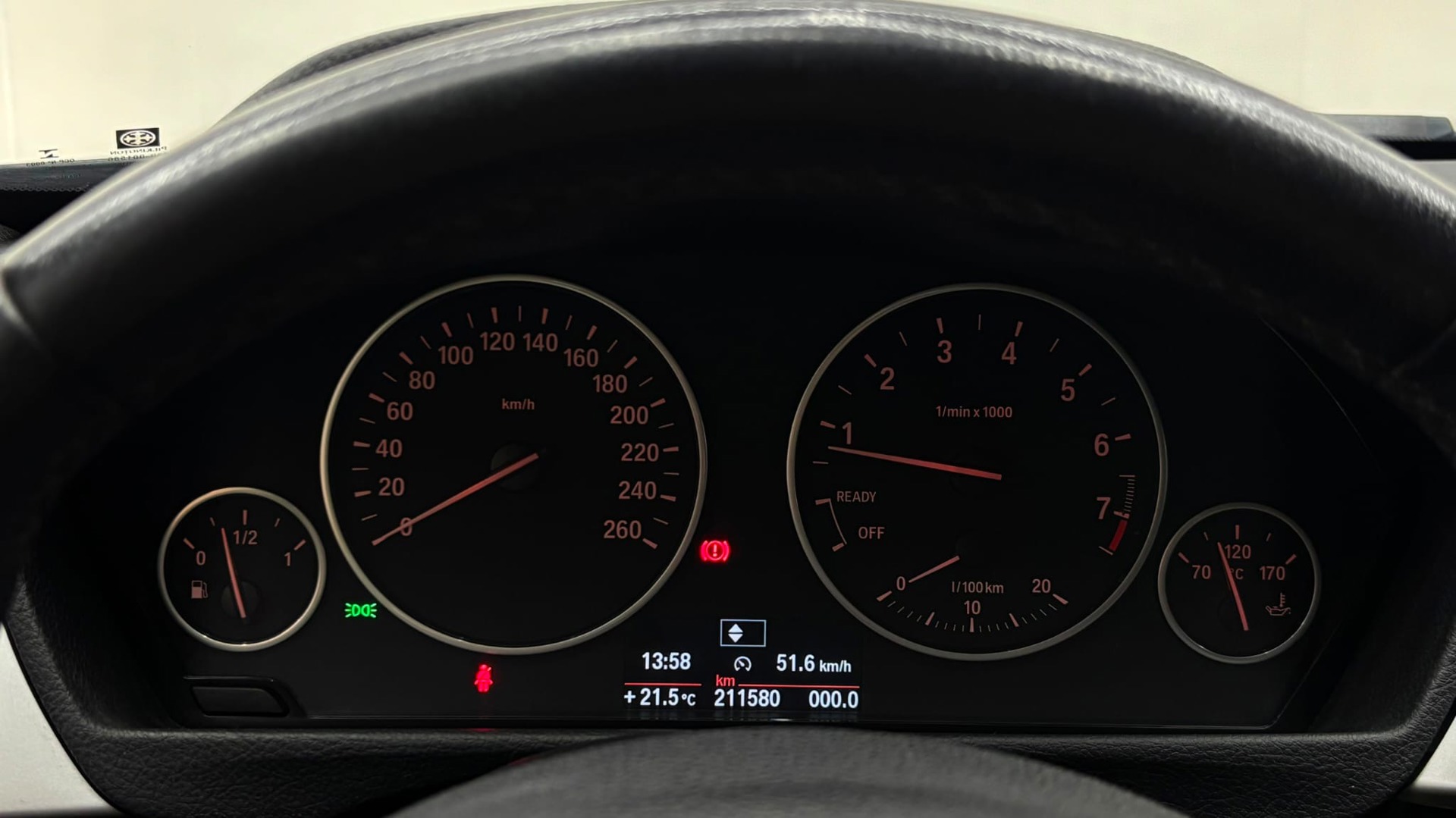 Foto van BMW 316i
